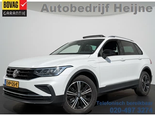 Volkswagen Tiguan e-Hybrid 245PK DSG LIFE VIRTUAL/PANORAMADAK/TREKHAAK/HEAD-UP