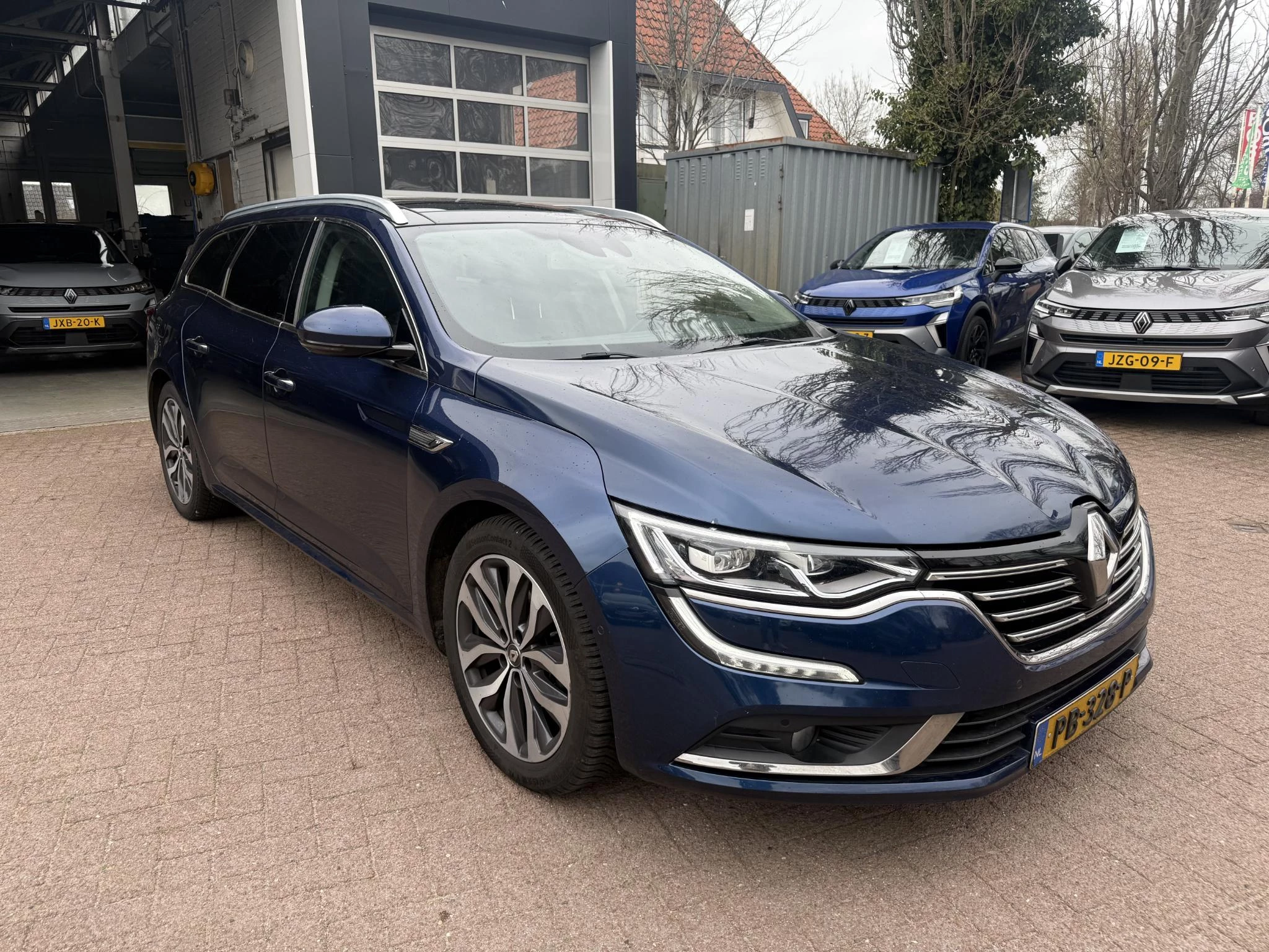 Hoofdafbeelding Renault Talisman