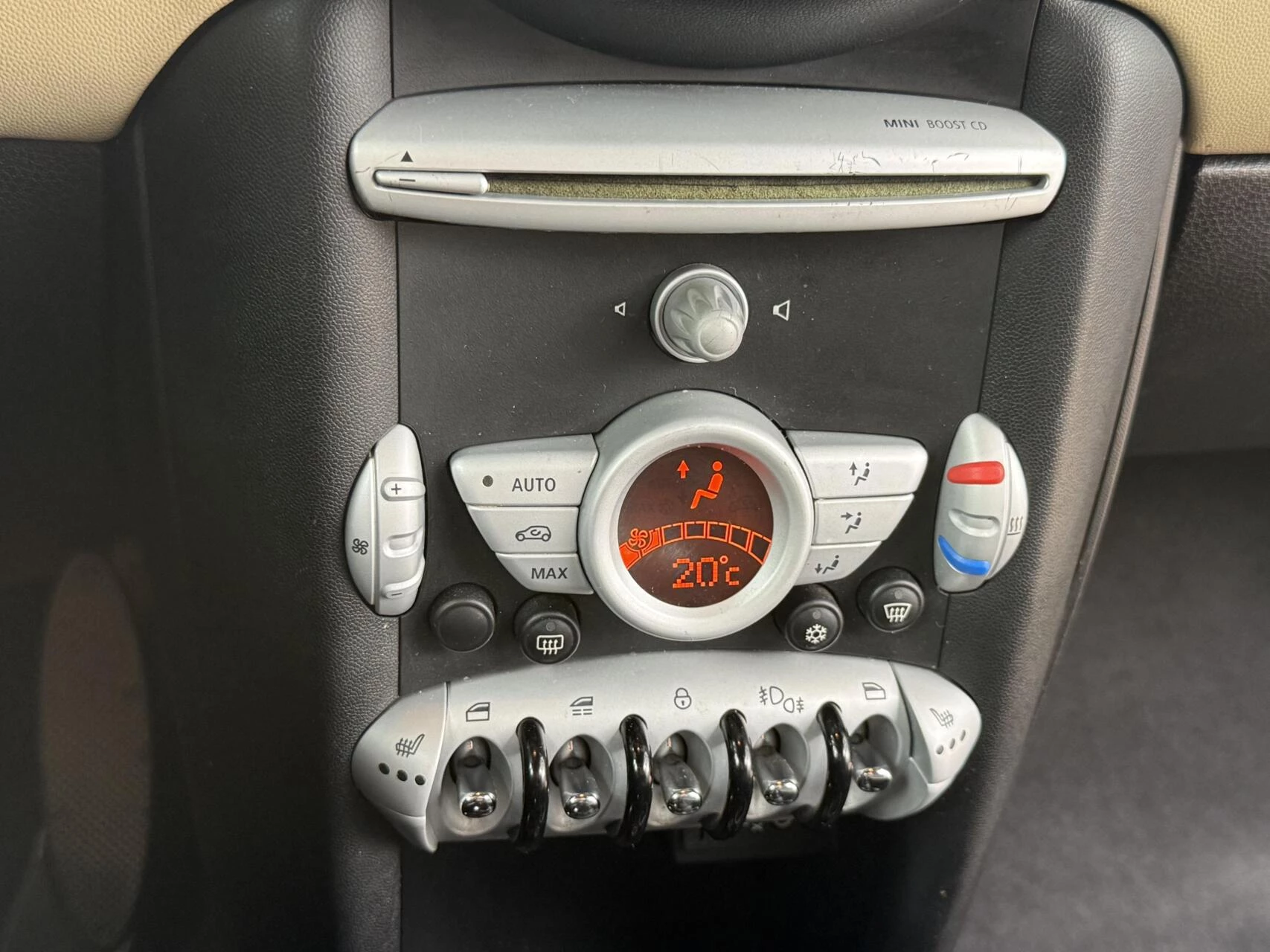 Hoofdafbeelding MINI Cooper Cabrio