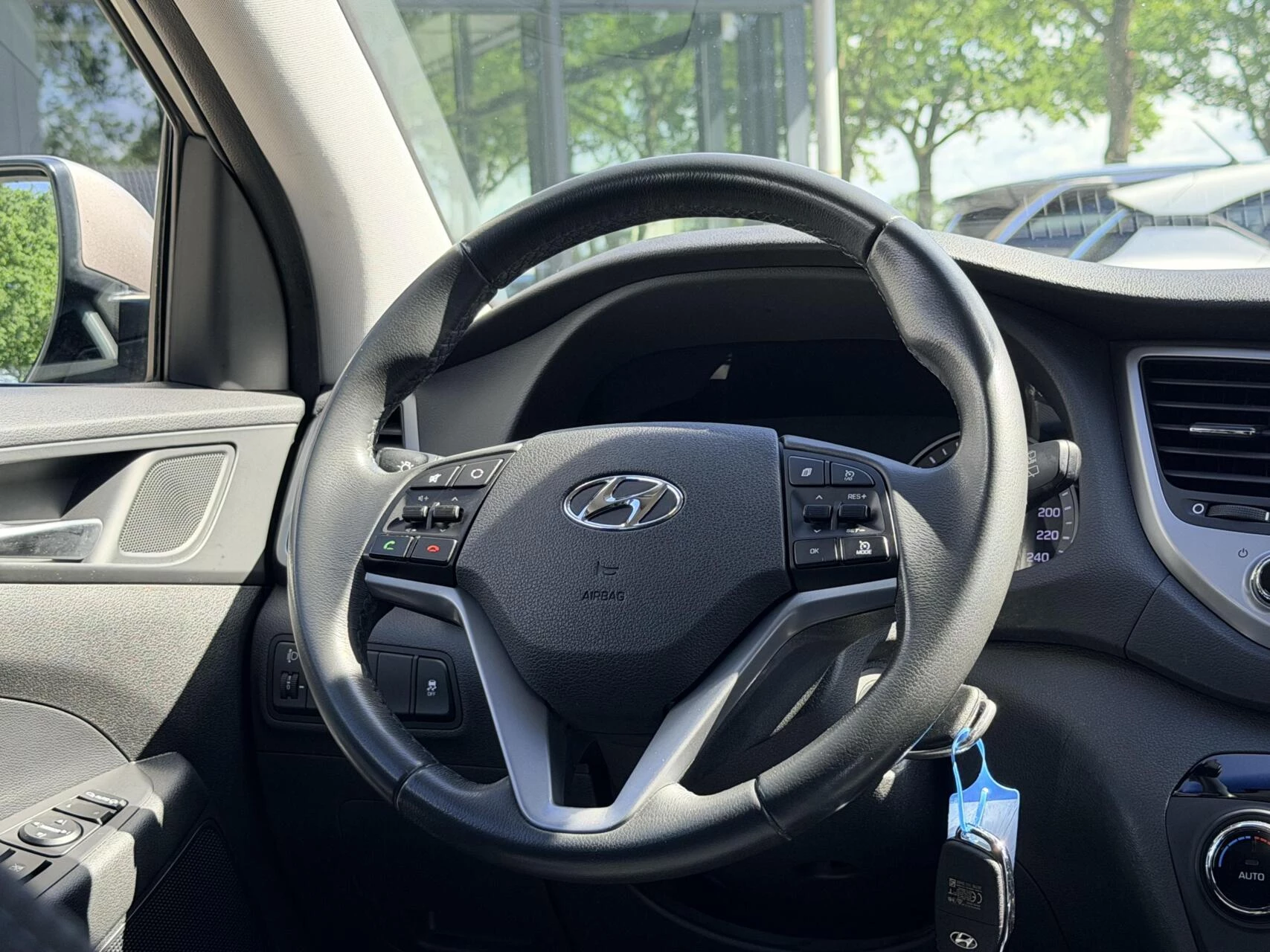 Hoofdafbeelding Hyundai Tucson