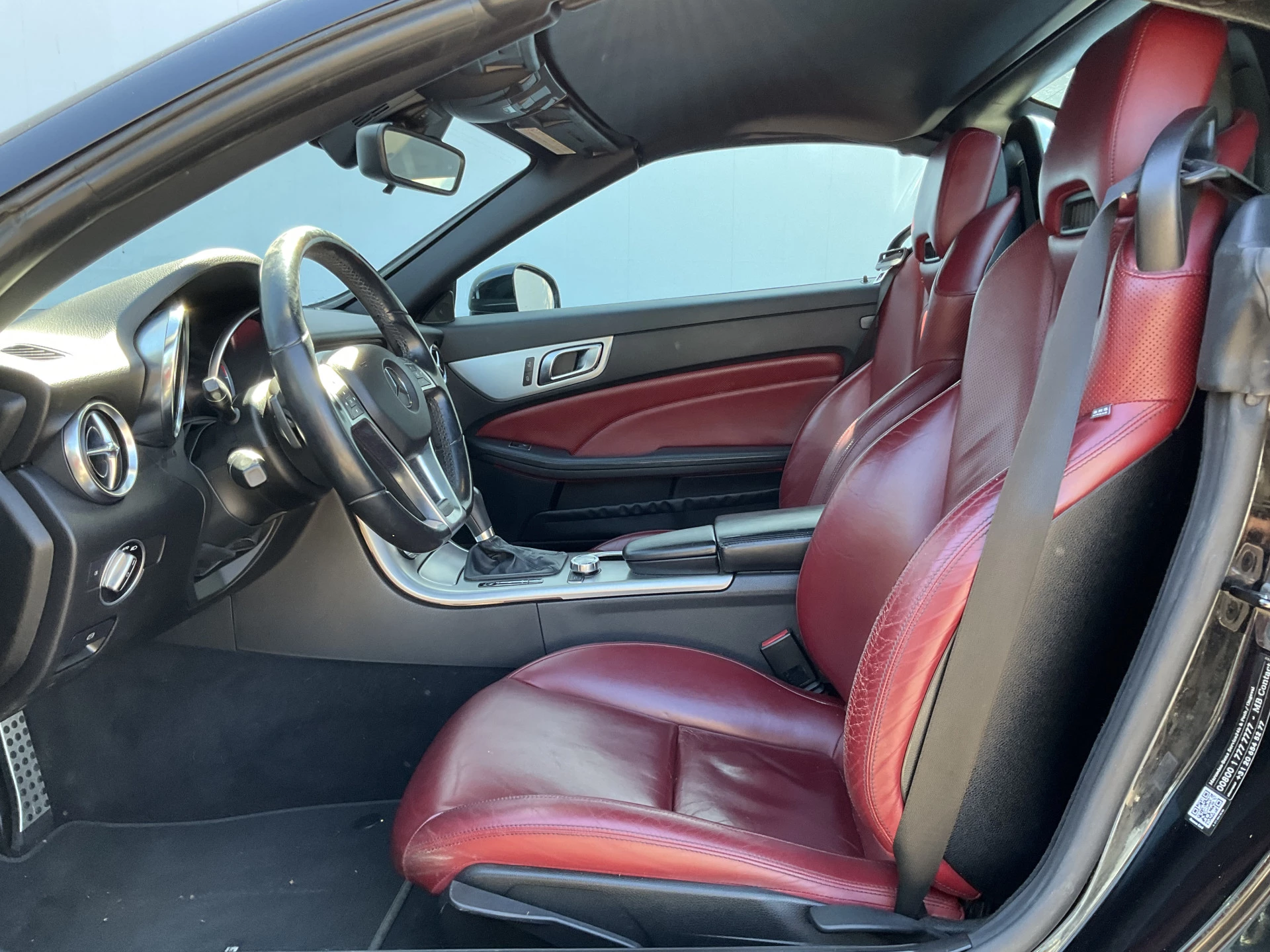 Hoofdafbeelding Mercedes-Benz SLK