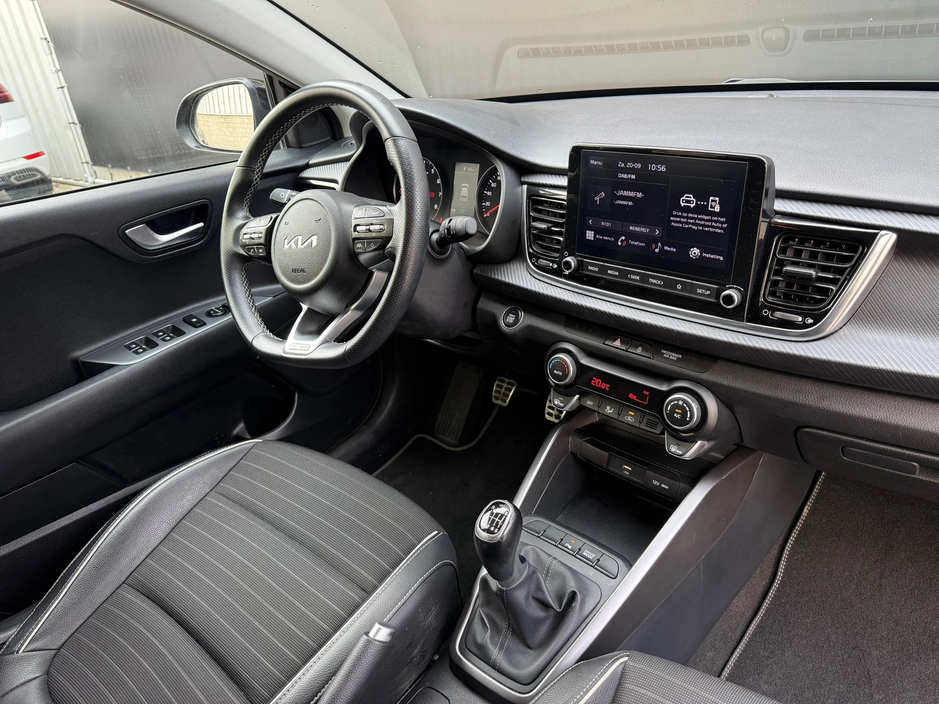 Hoofdafbeelding Kia Rio