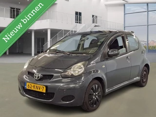 Toyota Aygo 1.0-12V Comfort airco elekramen + apk