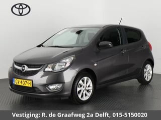 Hoofdafbeelding Opel KARL