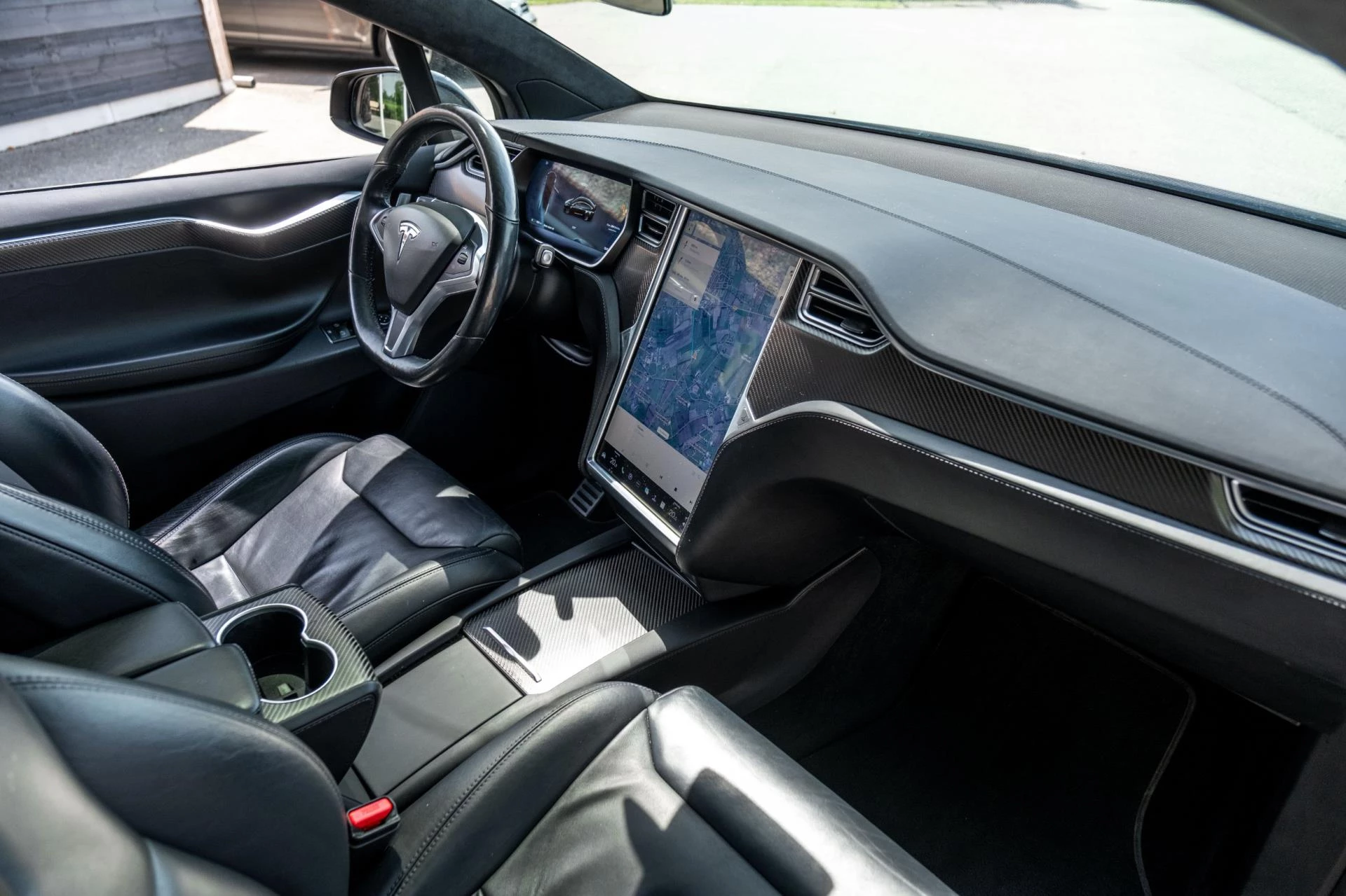 Hoofdafbeelding Tesla Model X