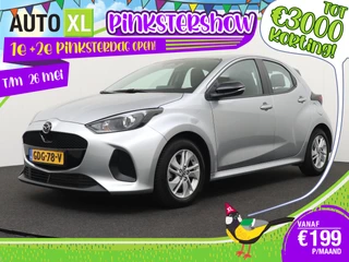 Toyota Yaris Mazda 2 1.5 Hybride Aut. Centre-line Stoelverw. Climate Camera Adap.Cruise  