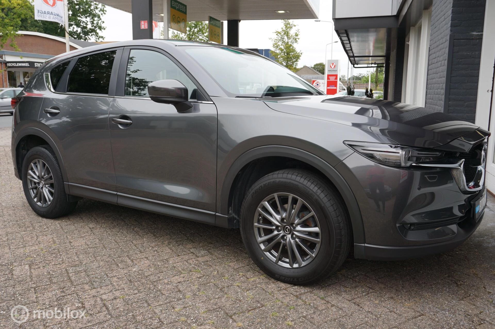 Hoofdafbeelding Mazda CX-5