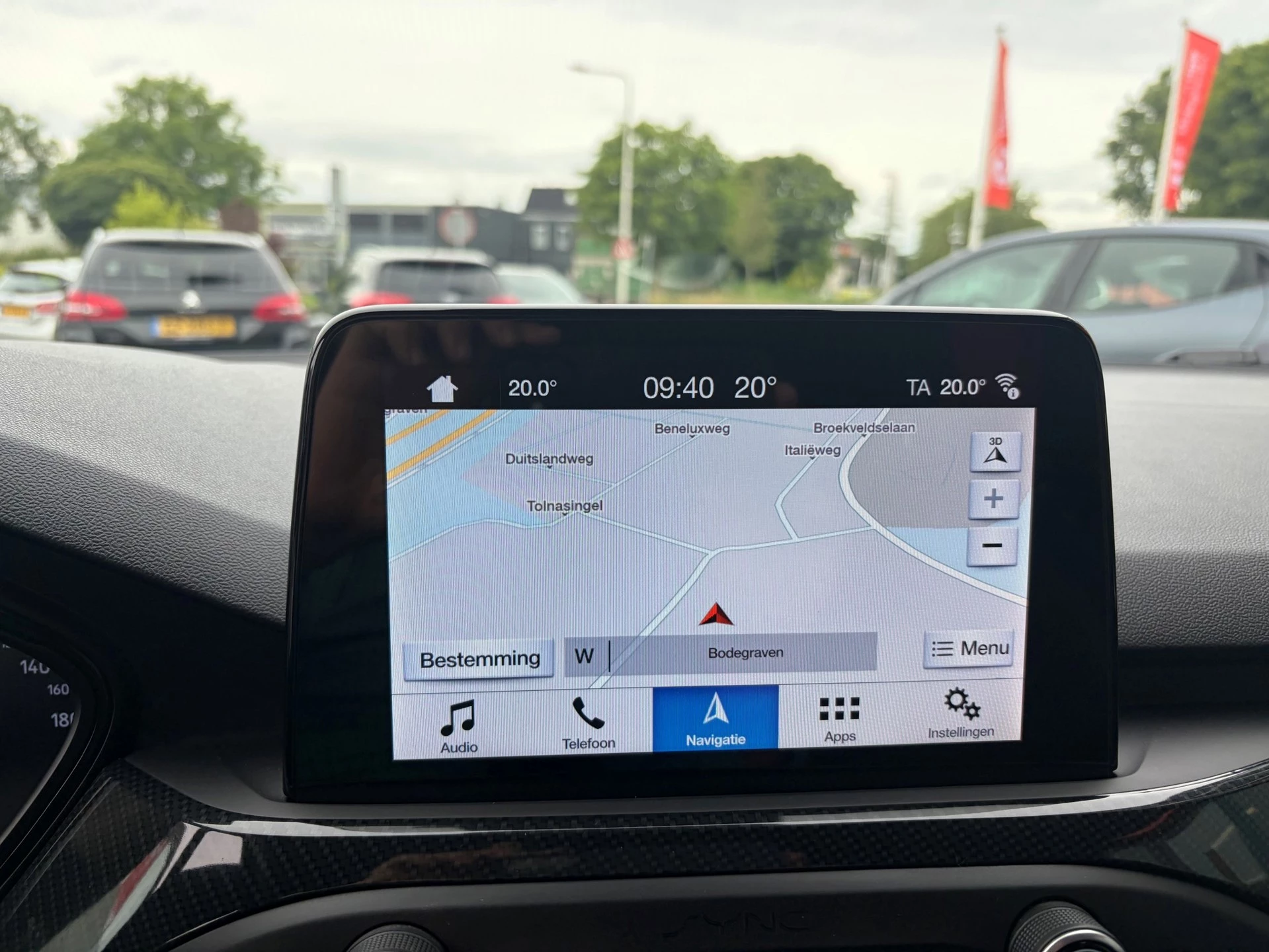 Hoofdafbeelding Ford Focus