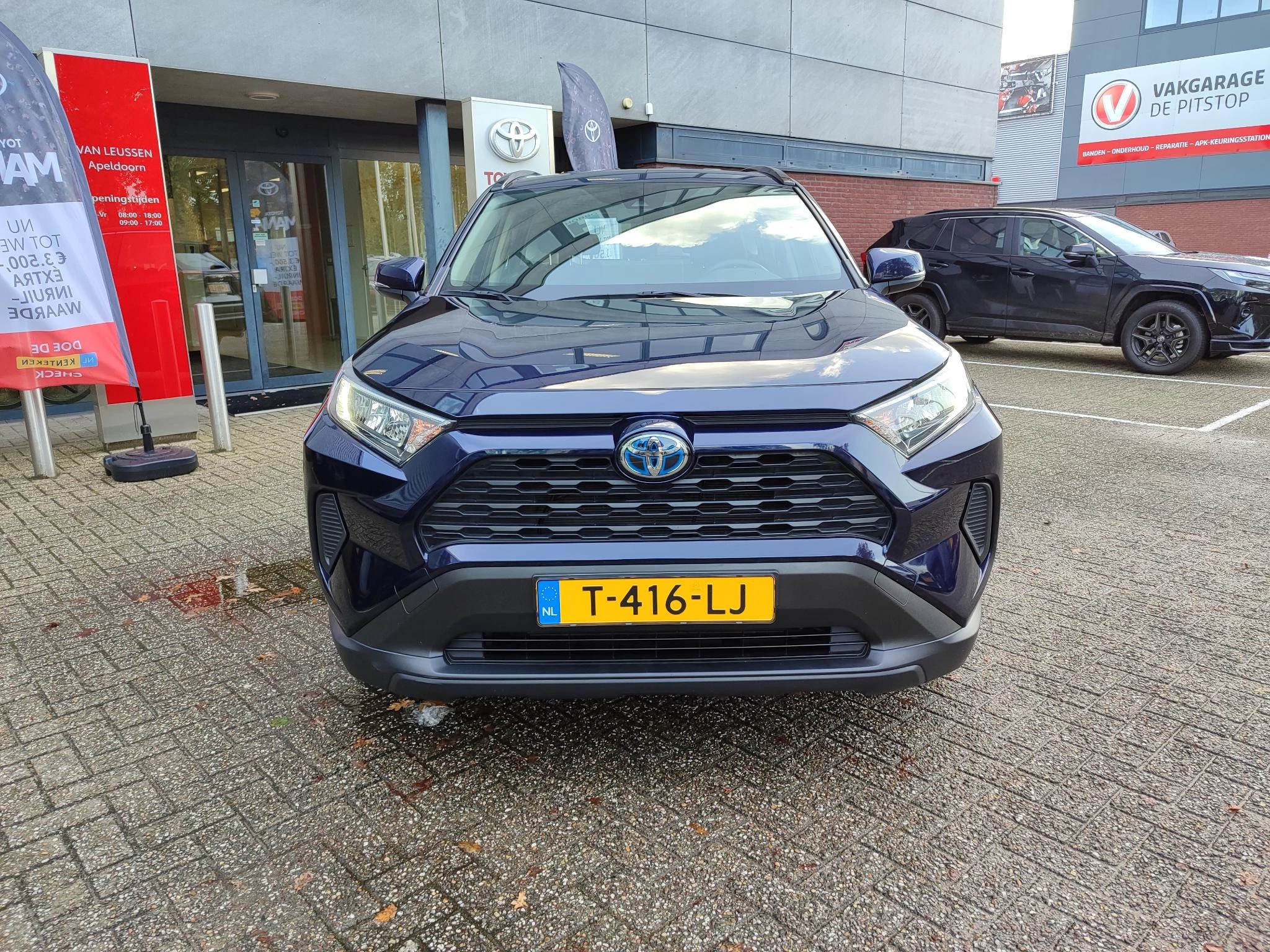 Hoofdafbeelding Toyota RAV4