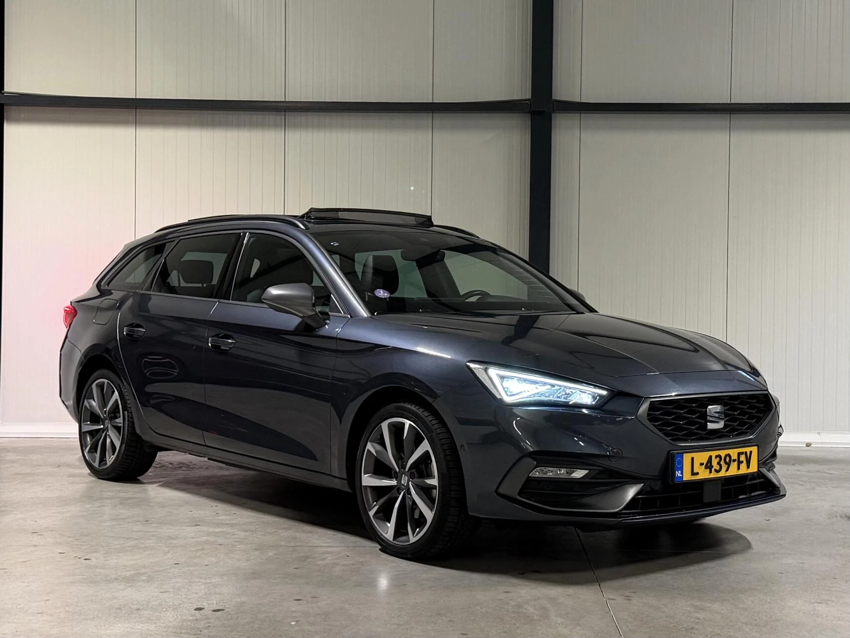 Hoofdafbeelding SEAT Leon