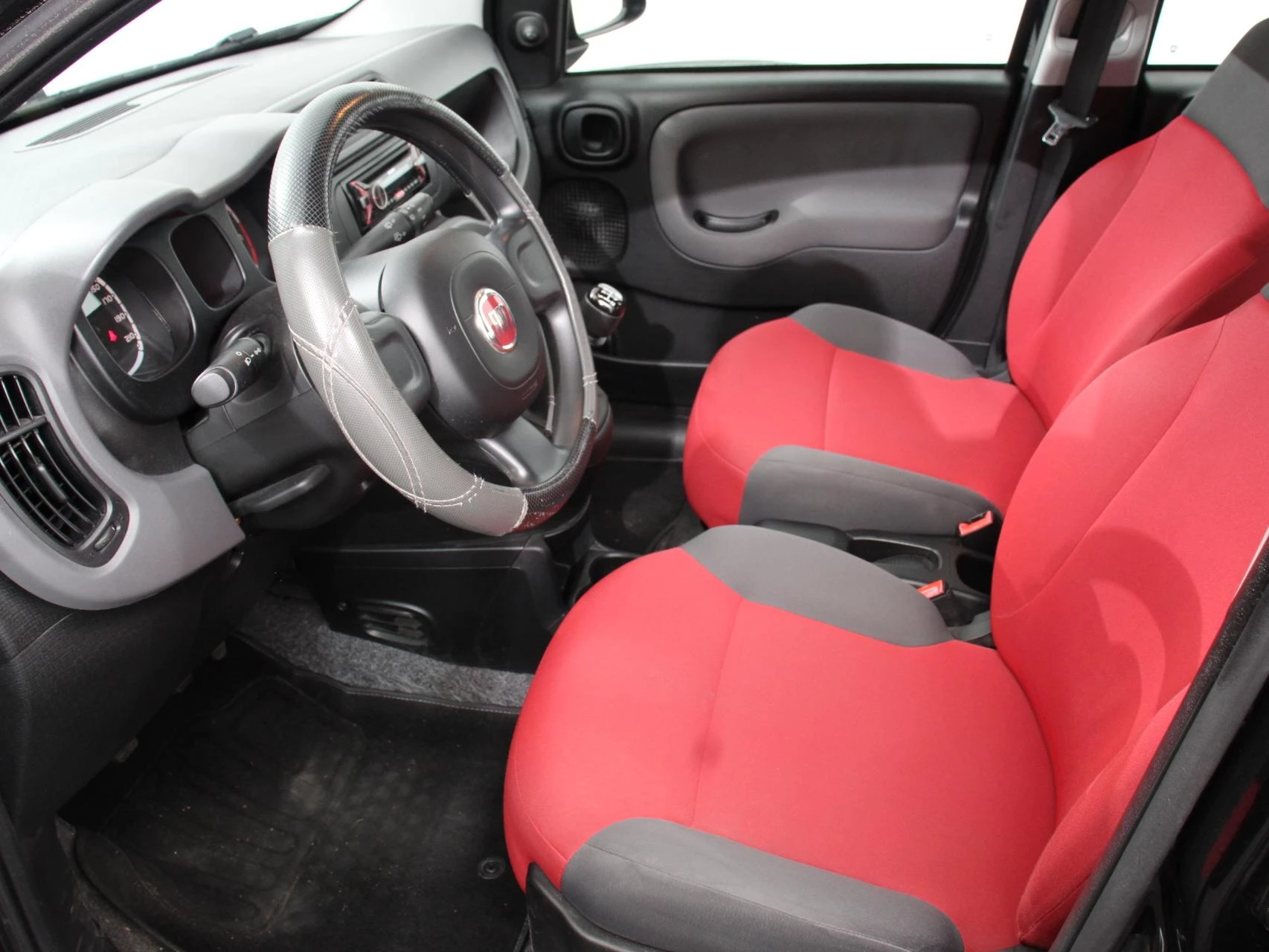 Hoofdafbeelding Fiat Panda