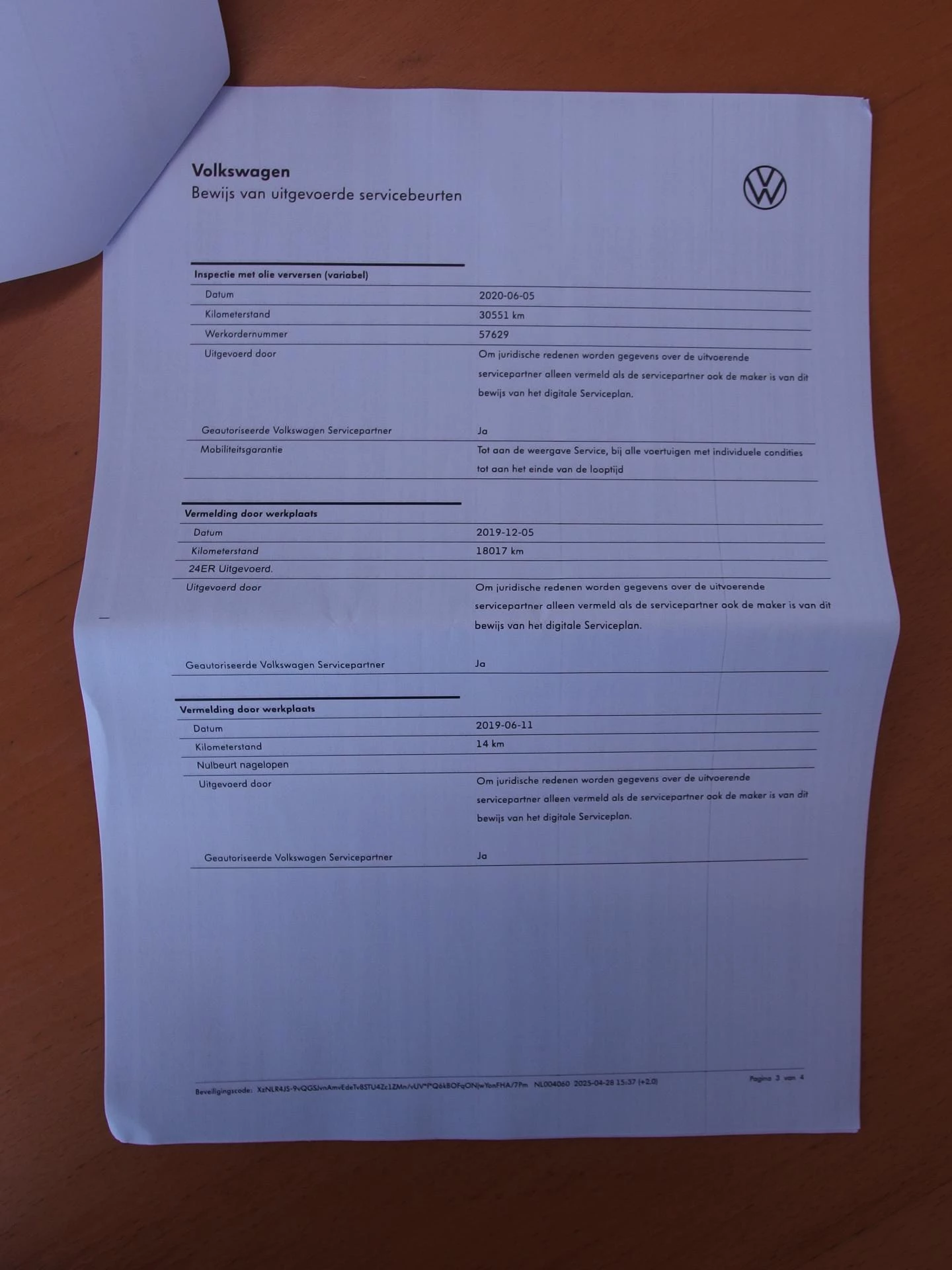 Hoofdafbeelding Volkswagen Touran