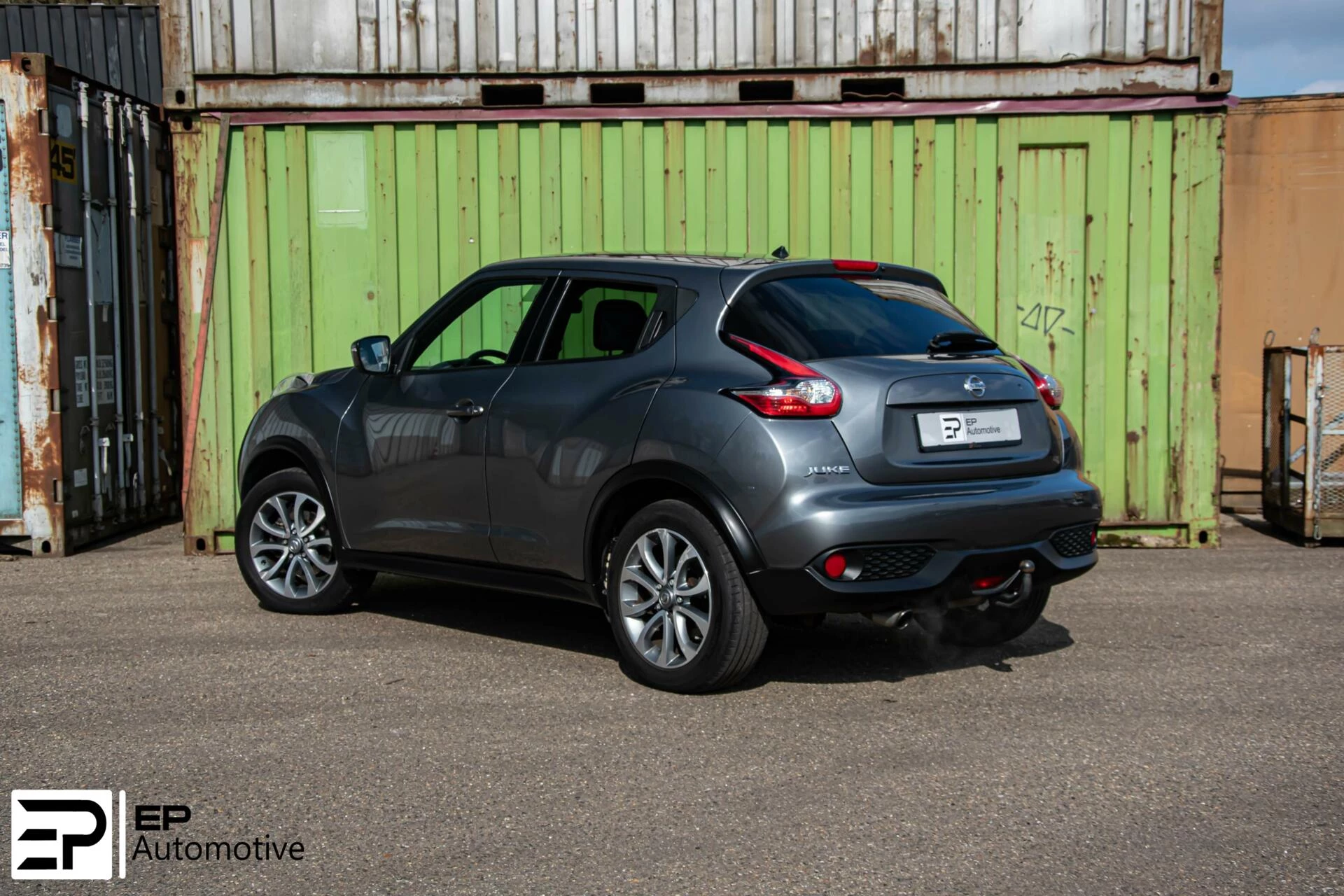 Hoofdafbeelding Nissan Juke