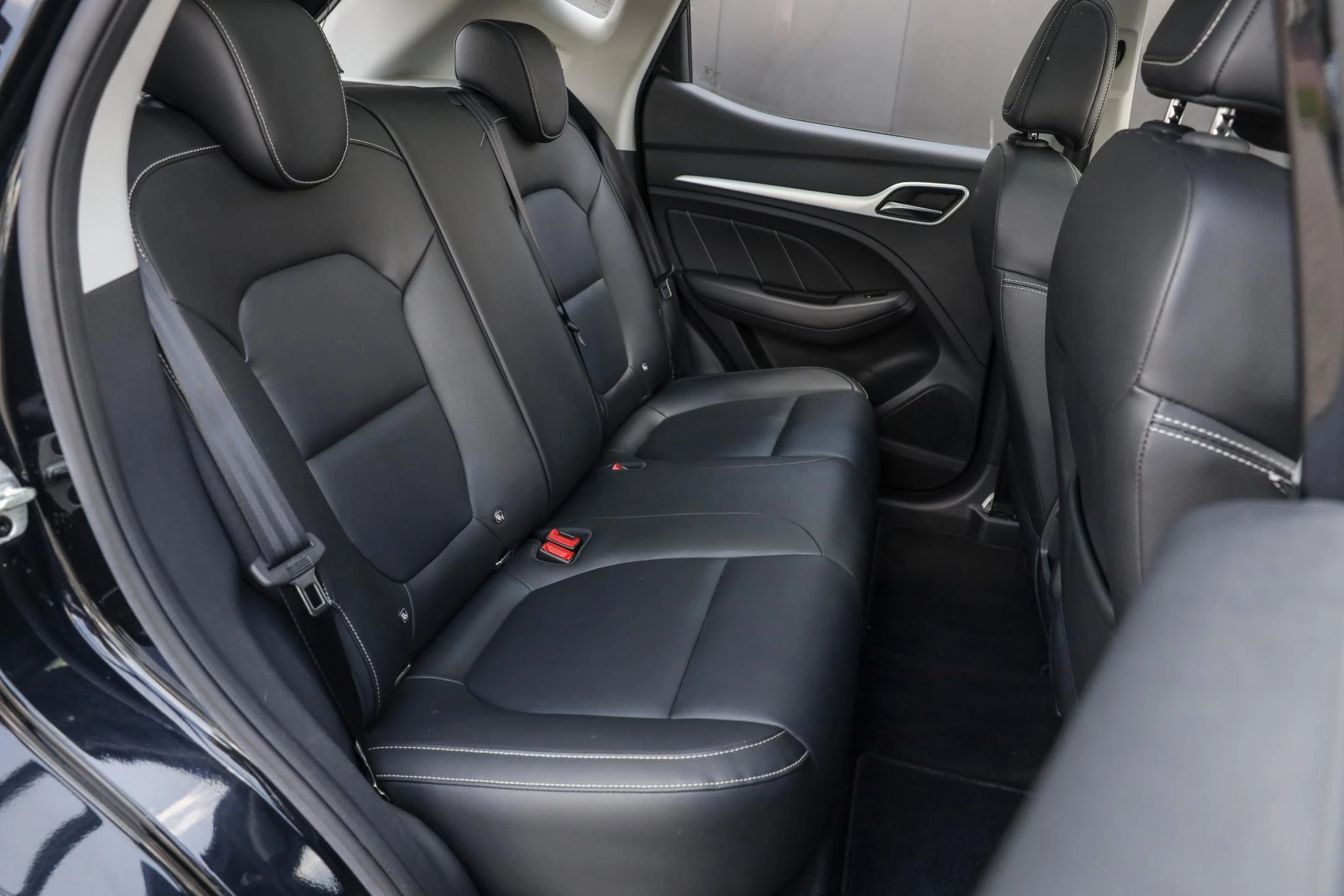 Hoofdafbeelding MG ZS EV