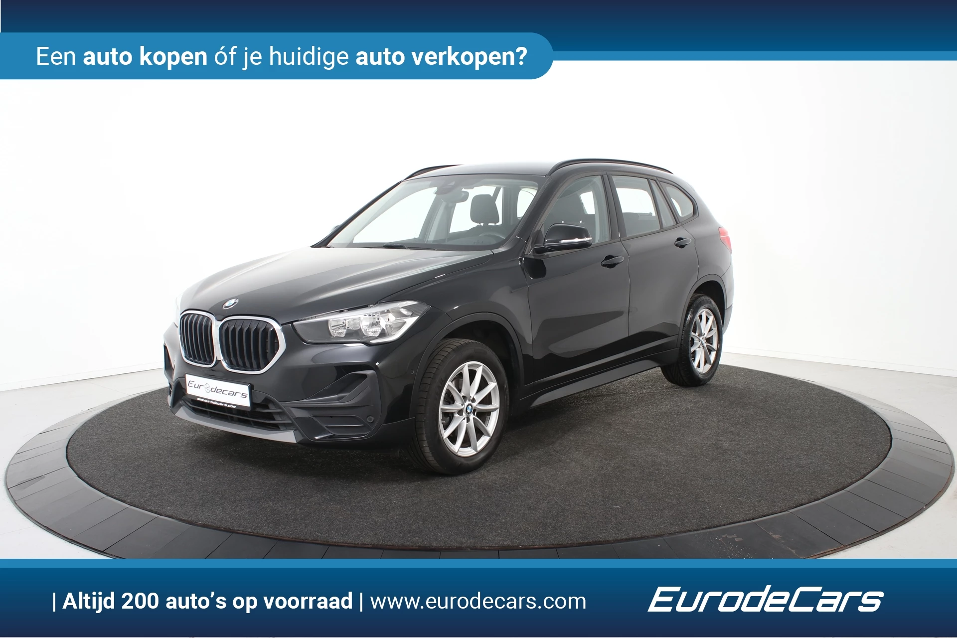 Hoofdafbeelding BMW X1