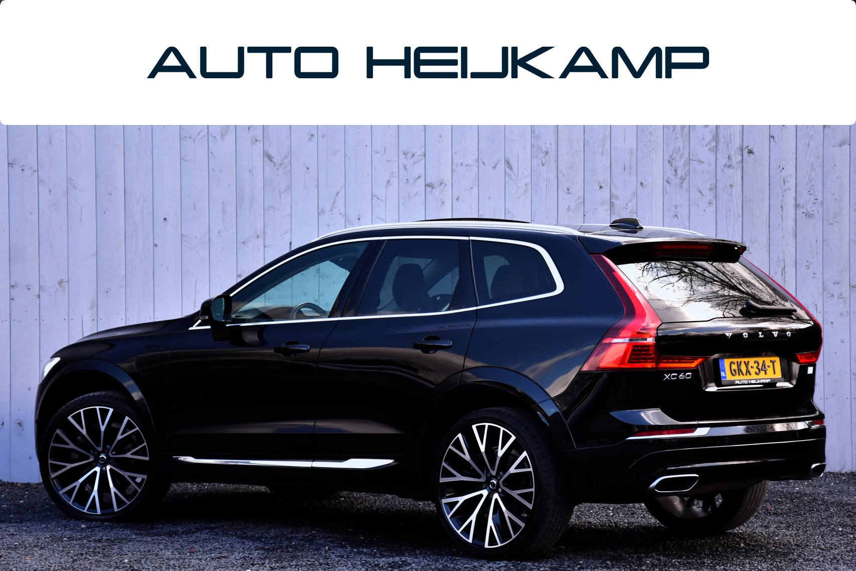 Hoofdafbeelding Volvo XC60