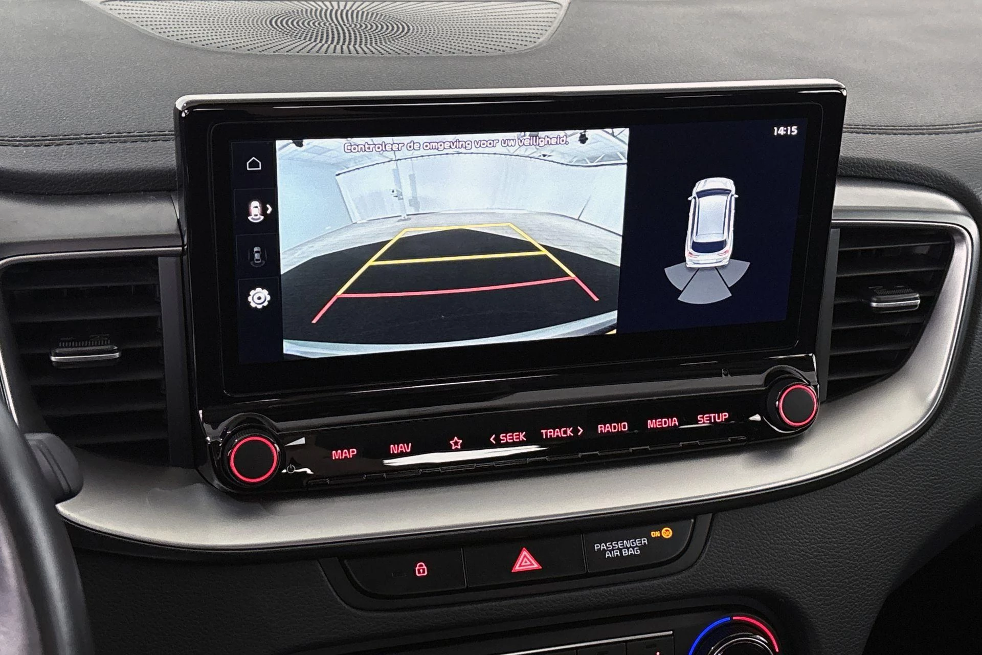 Hoofdafbeelding Kia Ceed Sportswagon