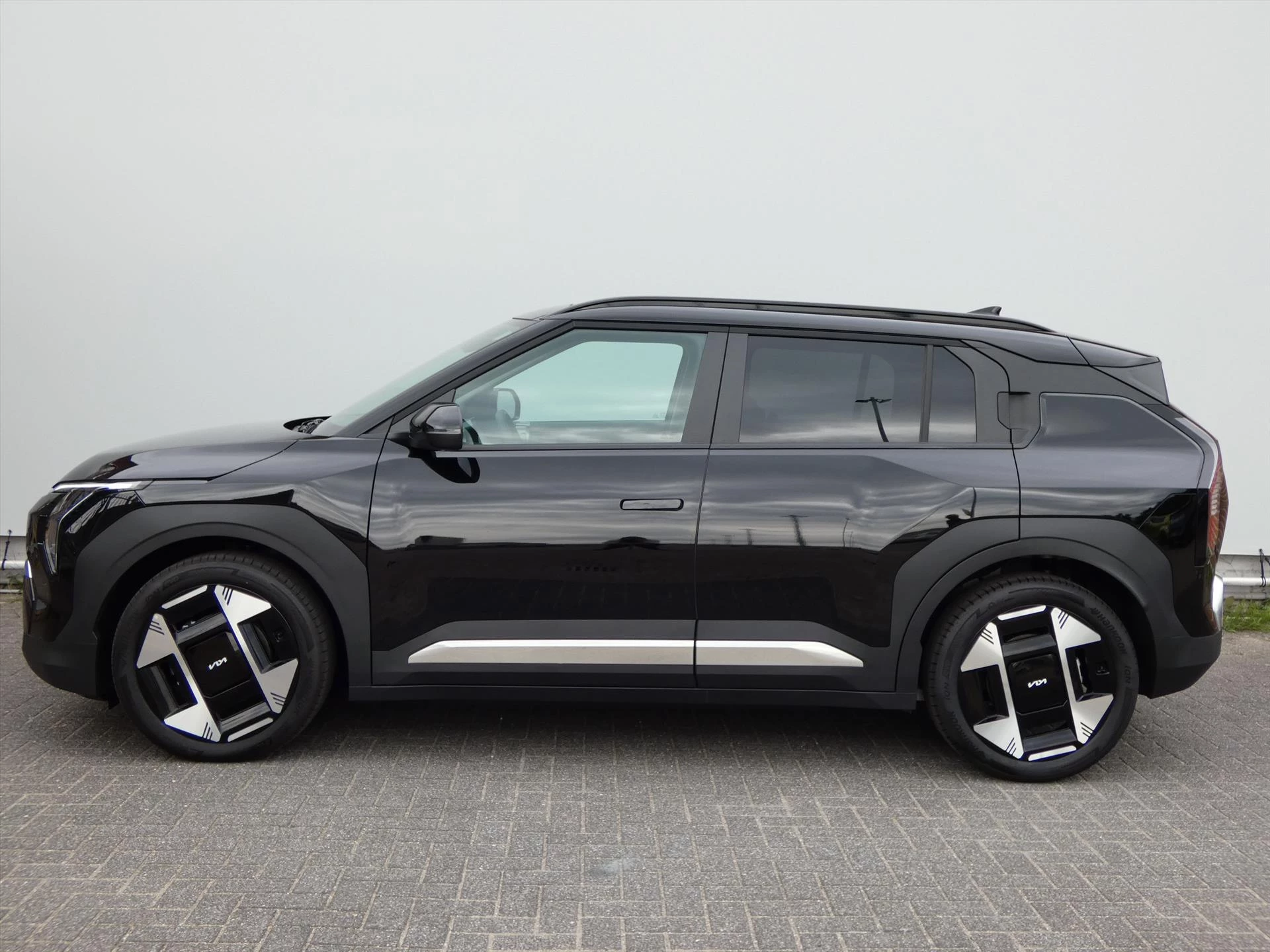 Hoofdafbeelding Kia EV3