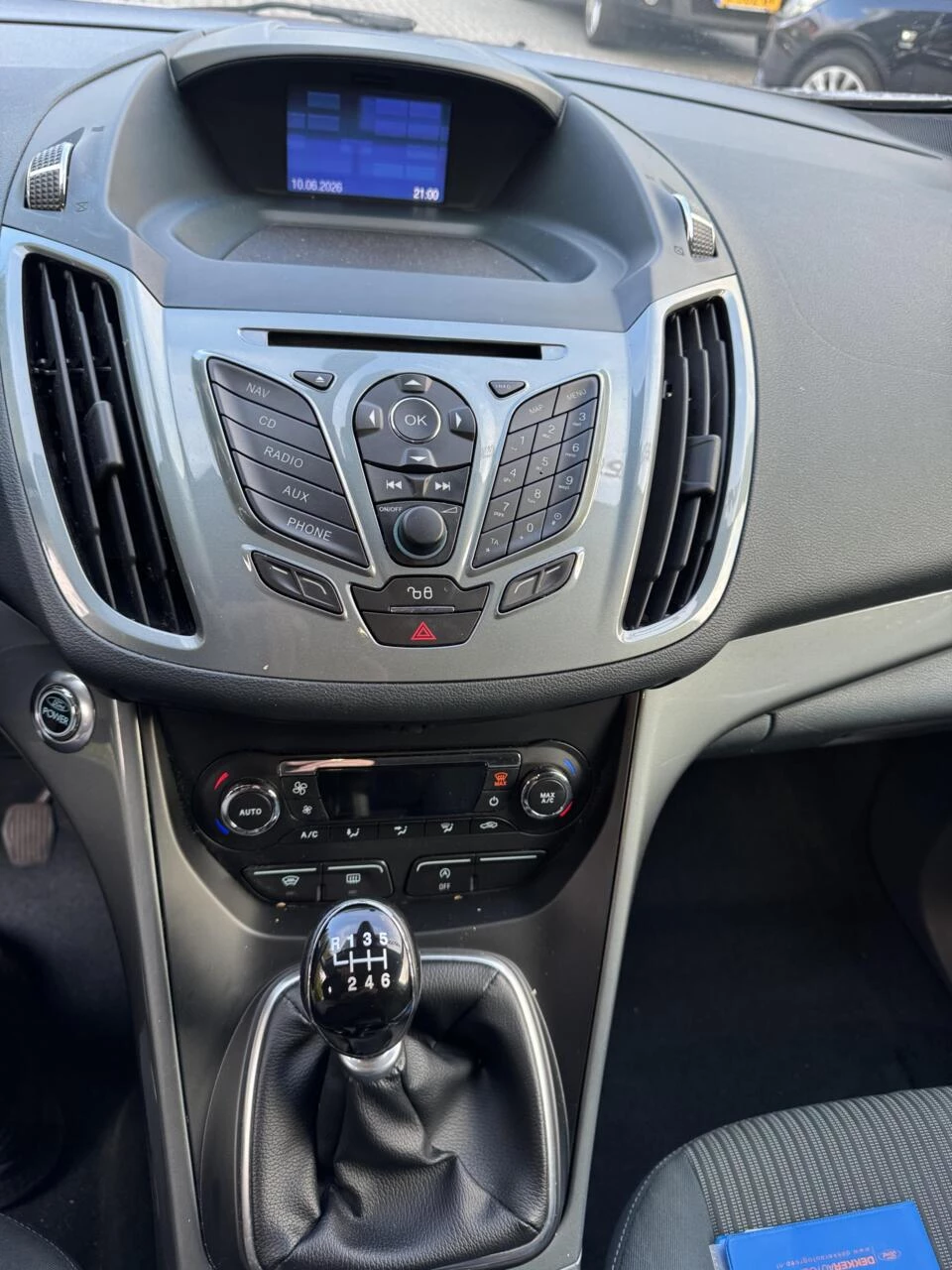 Hoofdafbeelding Ford Grand C-Max