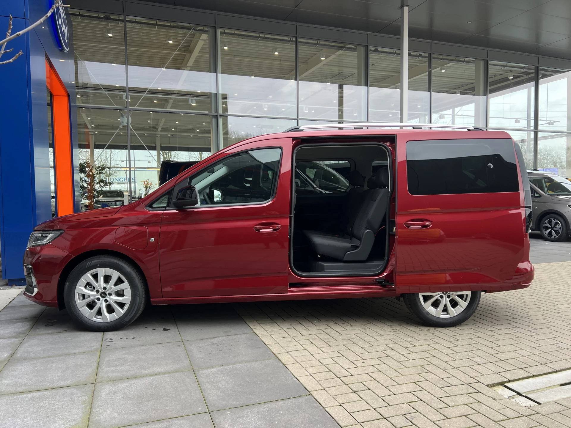 Hoofdafbeelding Ford Tourneo Connect