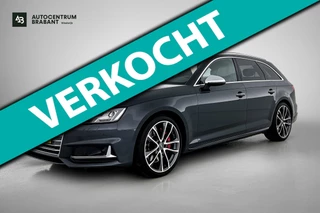 Audi A4 Avant 3.0 TFSI S4 quattro Pro Line Plus(Dealer OnderH, Pano, Camera, Digitale Dash, StoelV, Navi, Adaptieve Cruise, Etc)