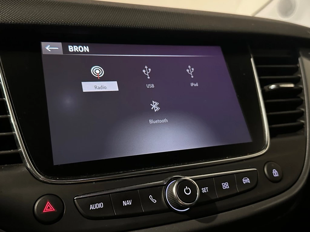 Hoofdafbeelding Opel Crossland X