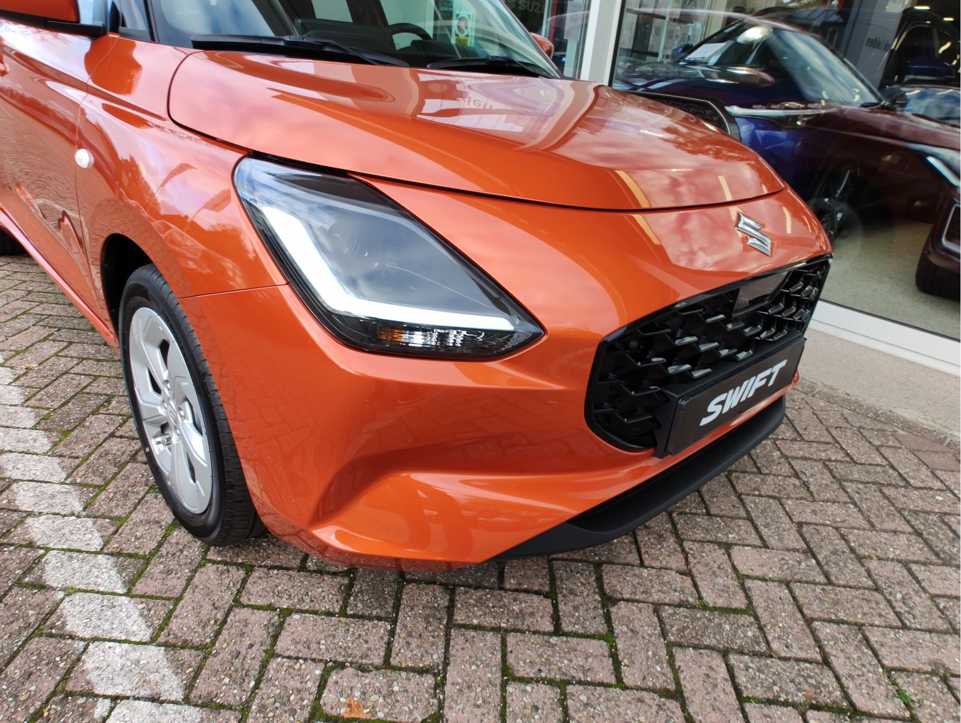 Hoofdafbeelding Suzuki Swift