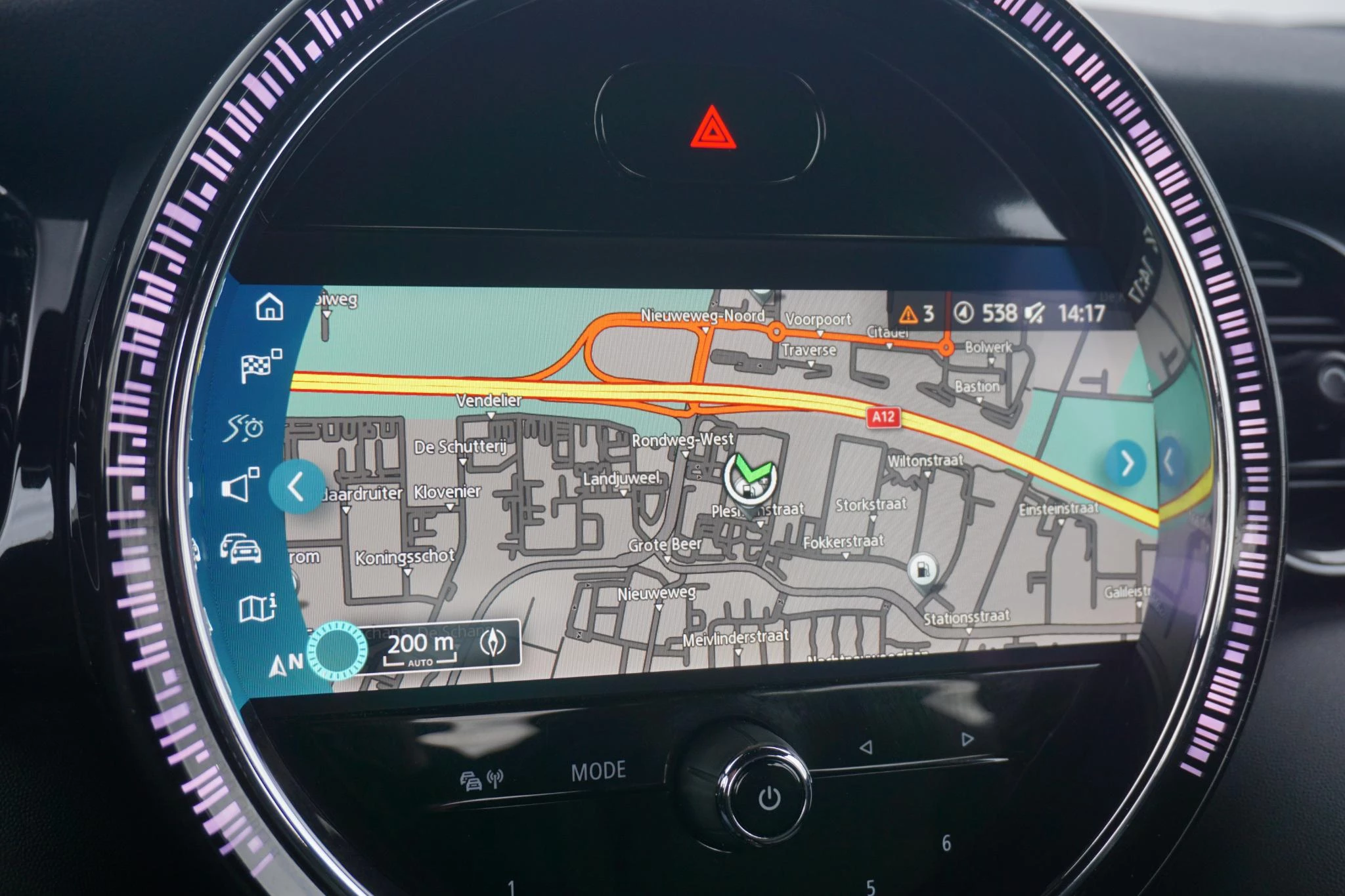 Hoofdafbeelding MINI 3-deurs