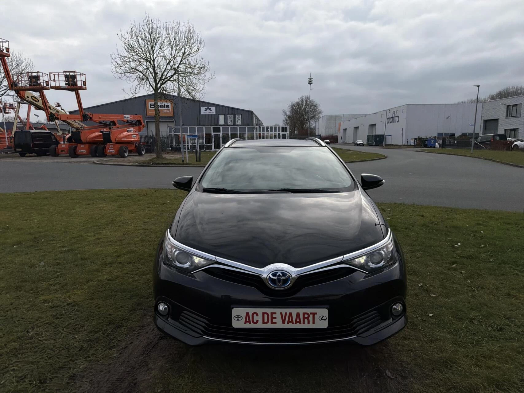 Hoofdafbeelding Toyota Auris