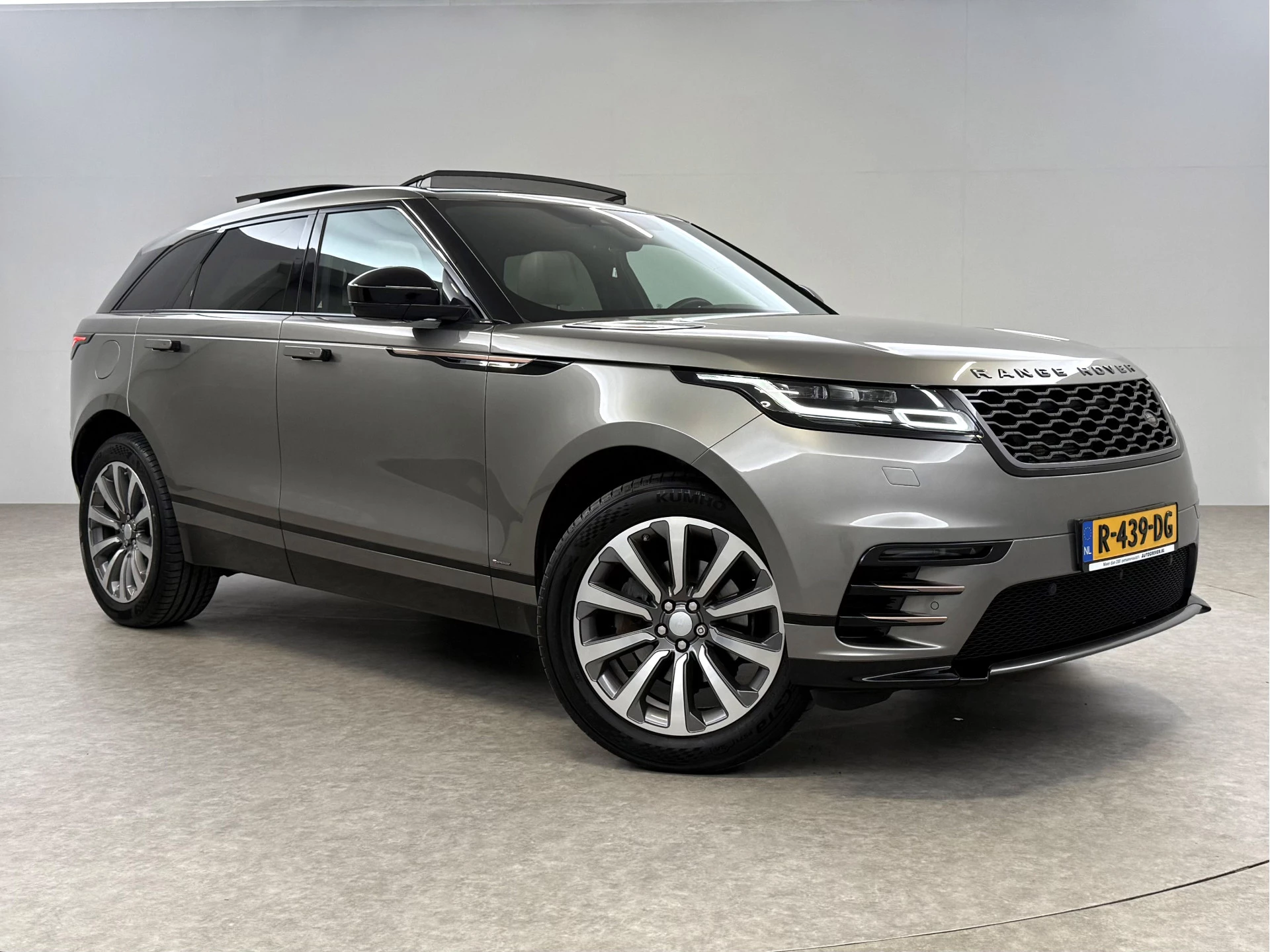 Hoofdafbeelding Land Rover Range Rover Velar