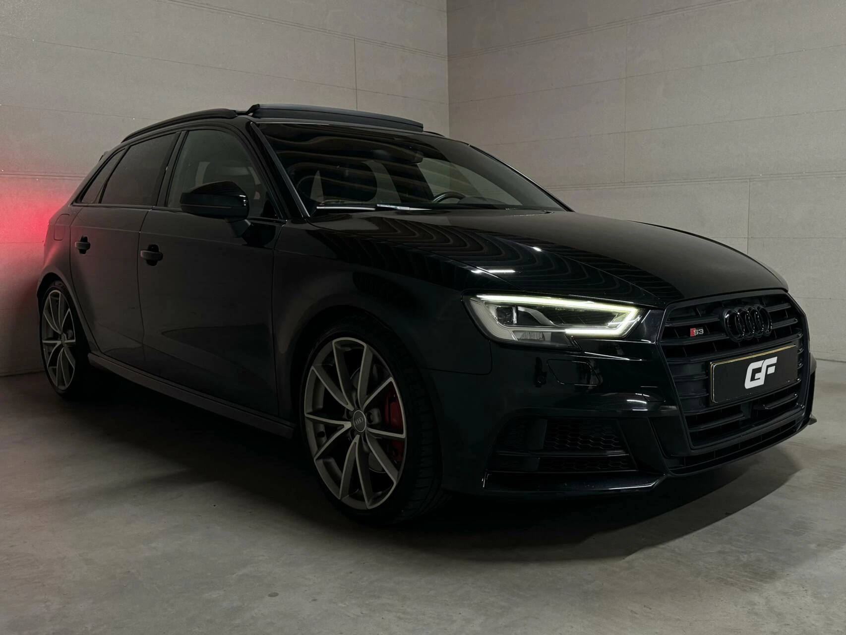 Hoofdafbeelding Audi S3