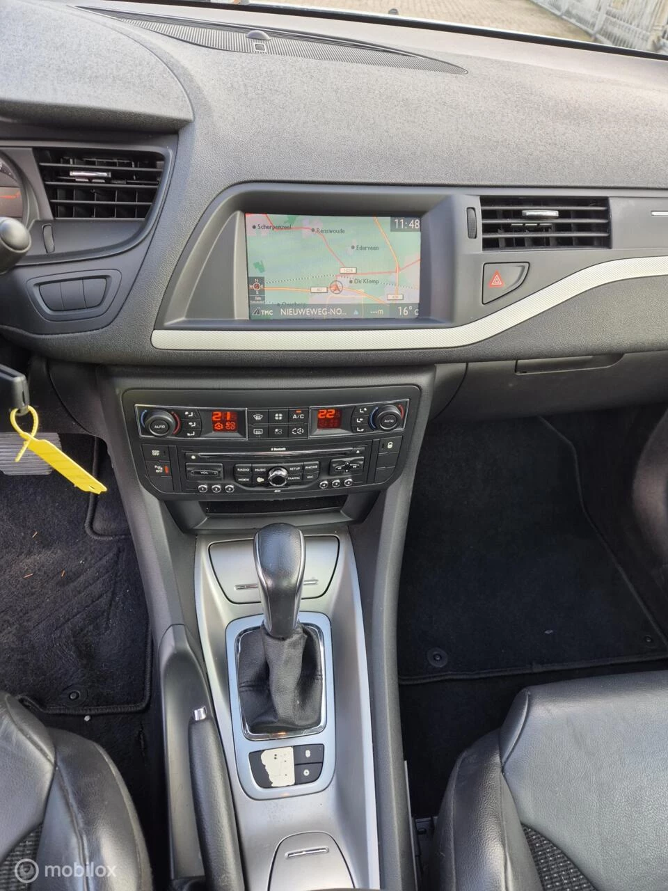 Hoofdafbeelding Citroën C5