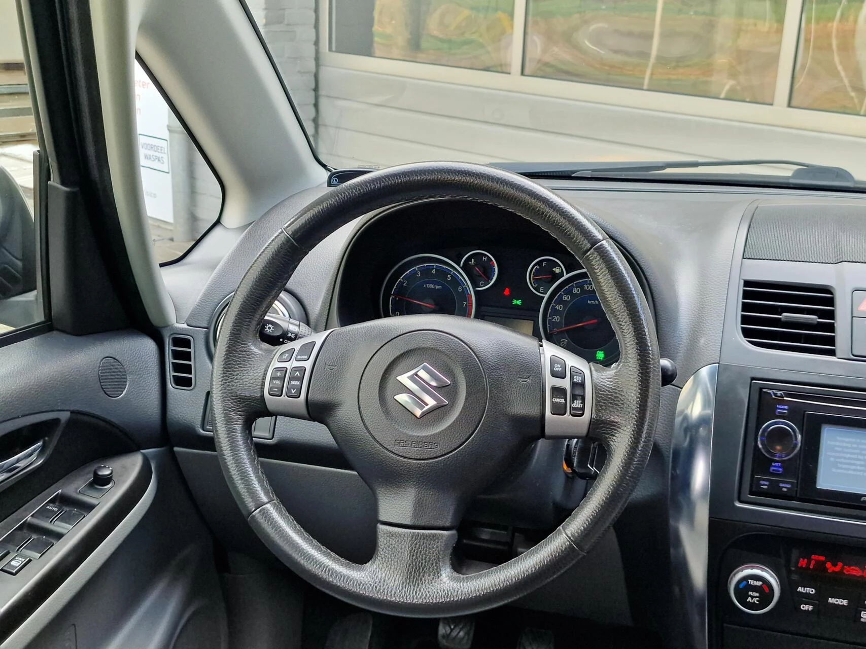 Hoofdafbeelding Suzuki SX4