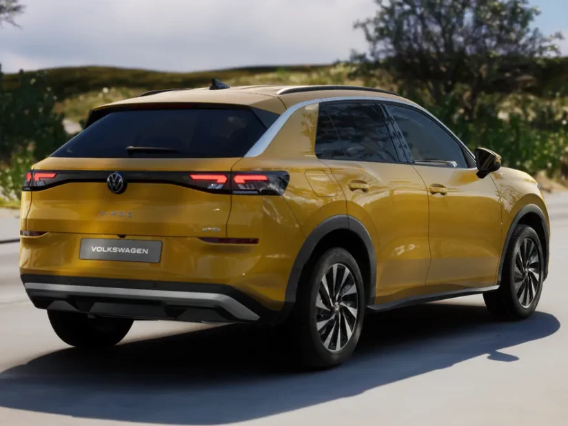 Hoofdafbeelding Volkswagen T-Roc