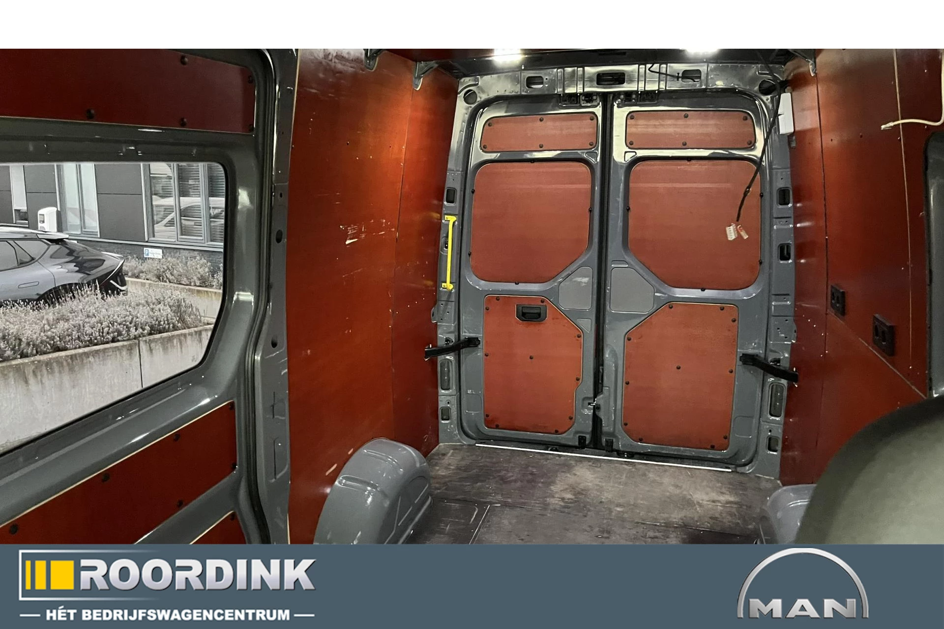 Hoofdafbeelding MAN TGE