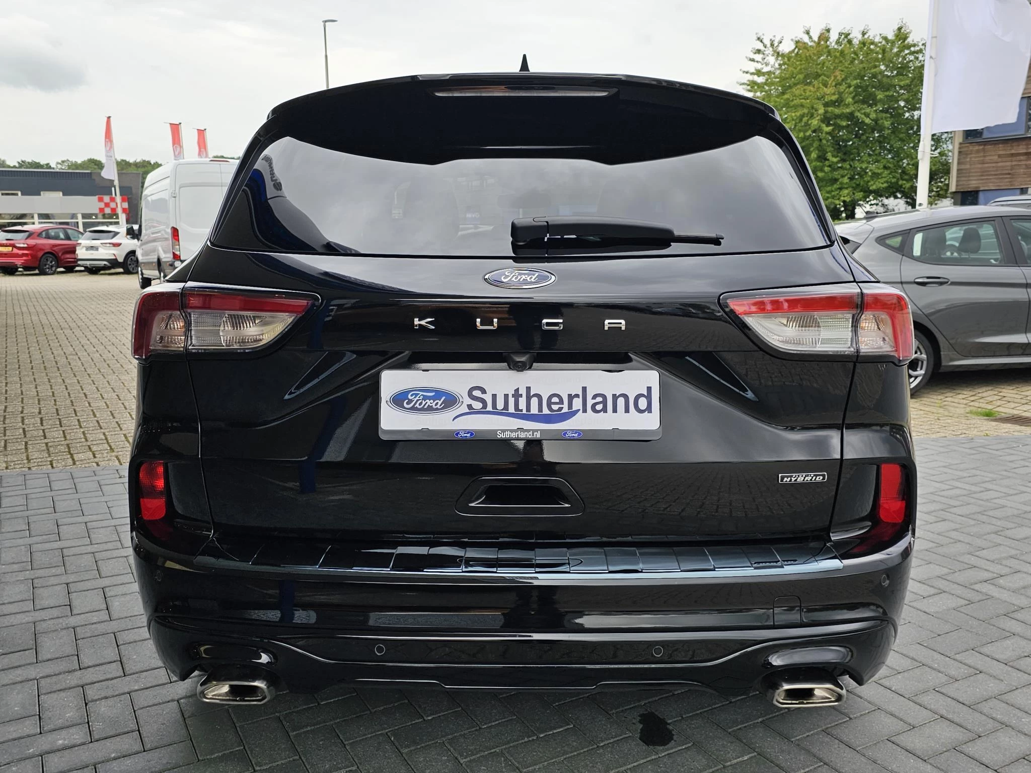 Hoofdafbeelding Ford Kuga