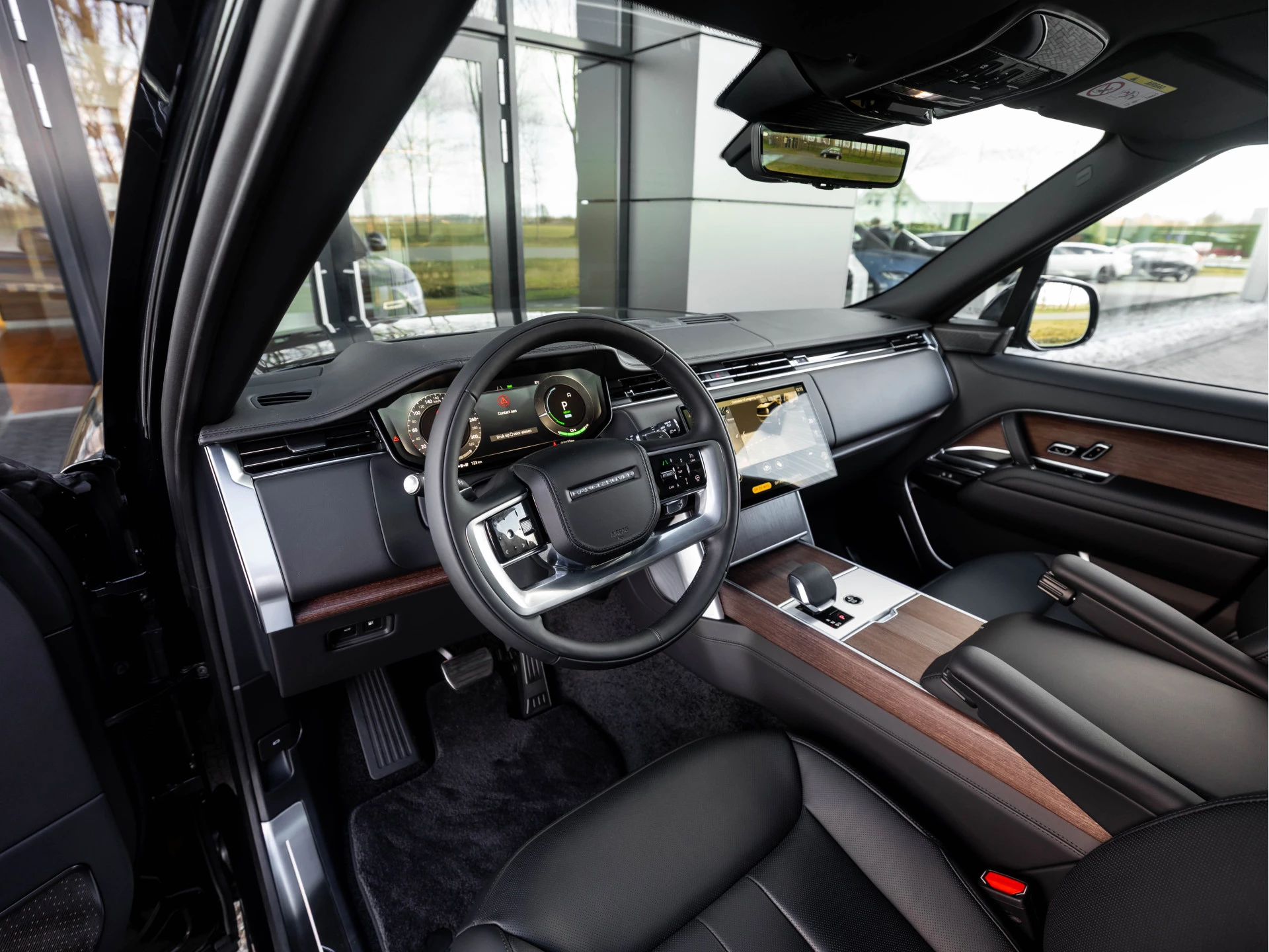 Hoofdafbeelding Land Rover Range Rover