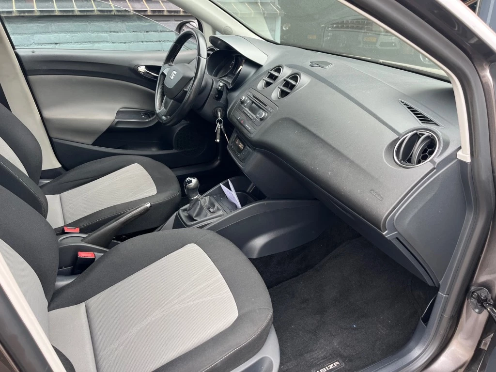 Hoofdafbeelding SEAT Ibiza