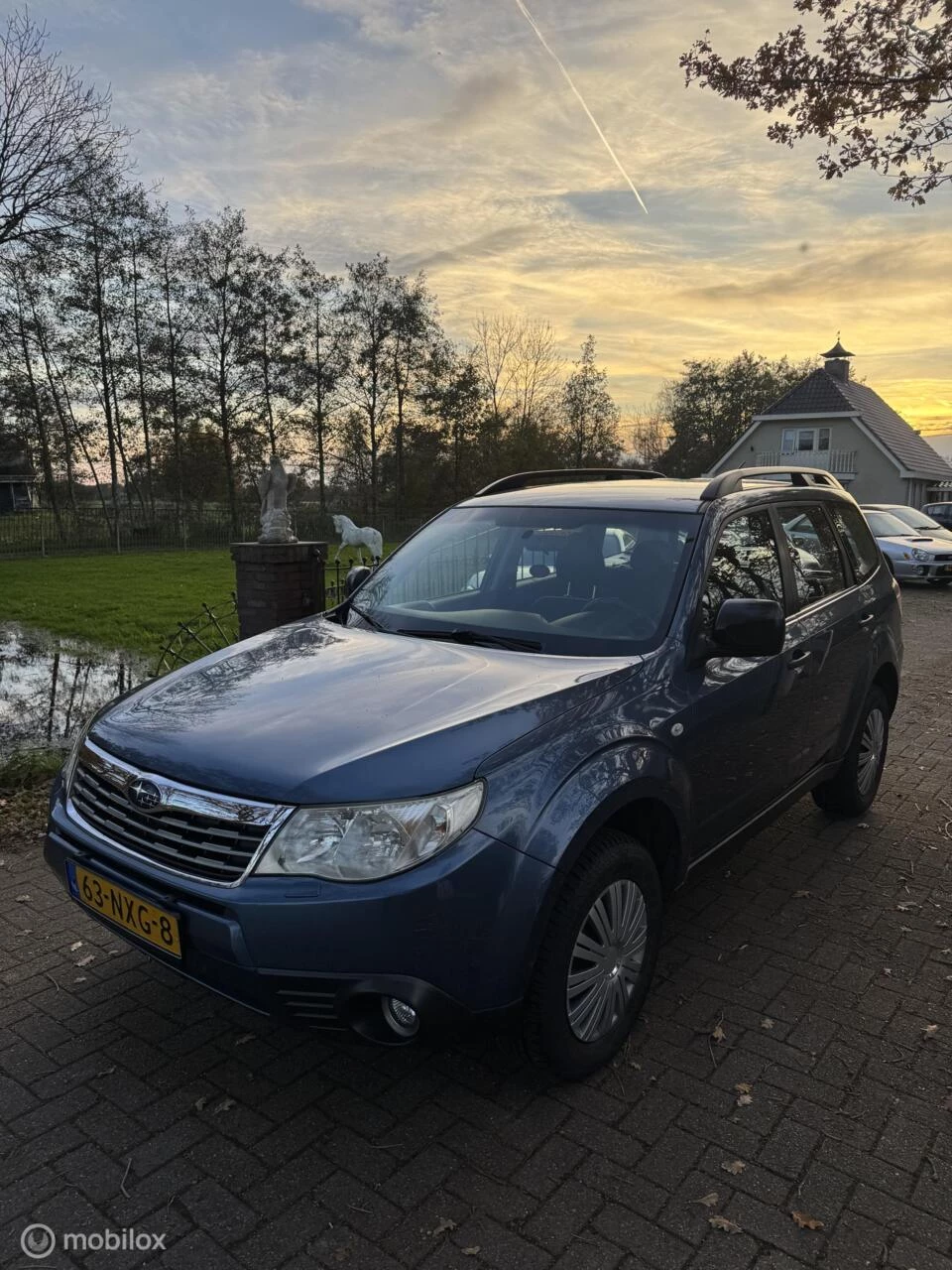 Hoofdafbeelding Subaru Forester