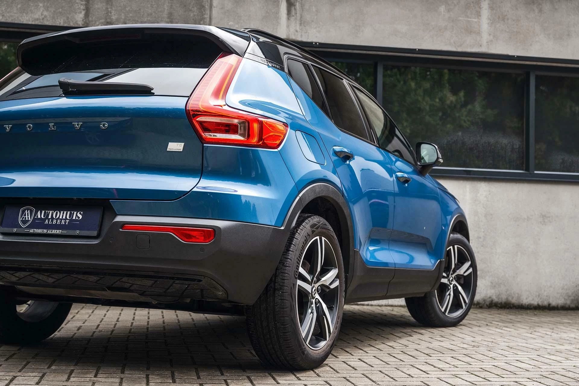 Hoofdafbeelding Volvo XC40