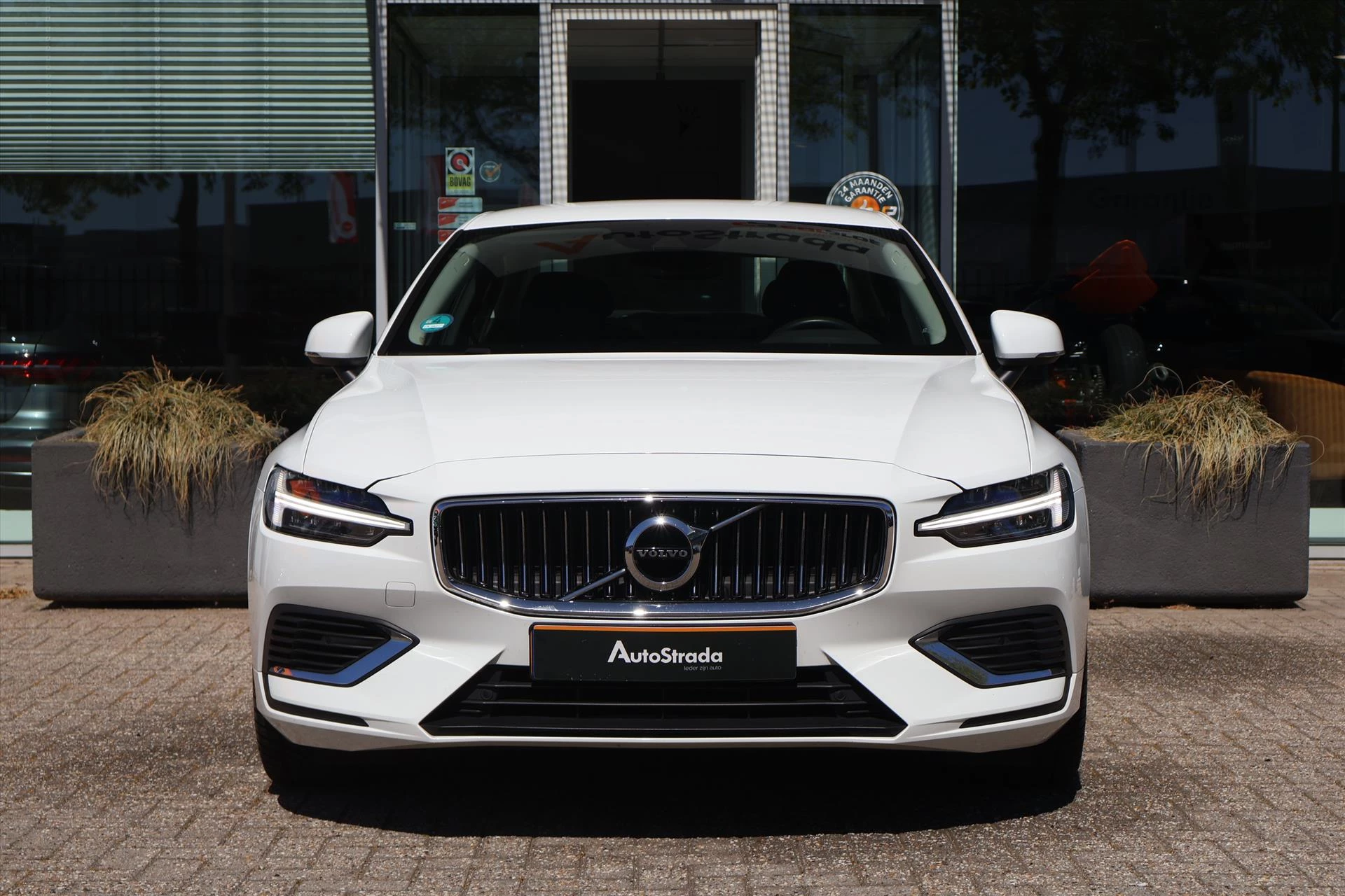 Hoofdafbeelding Volvo S60