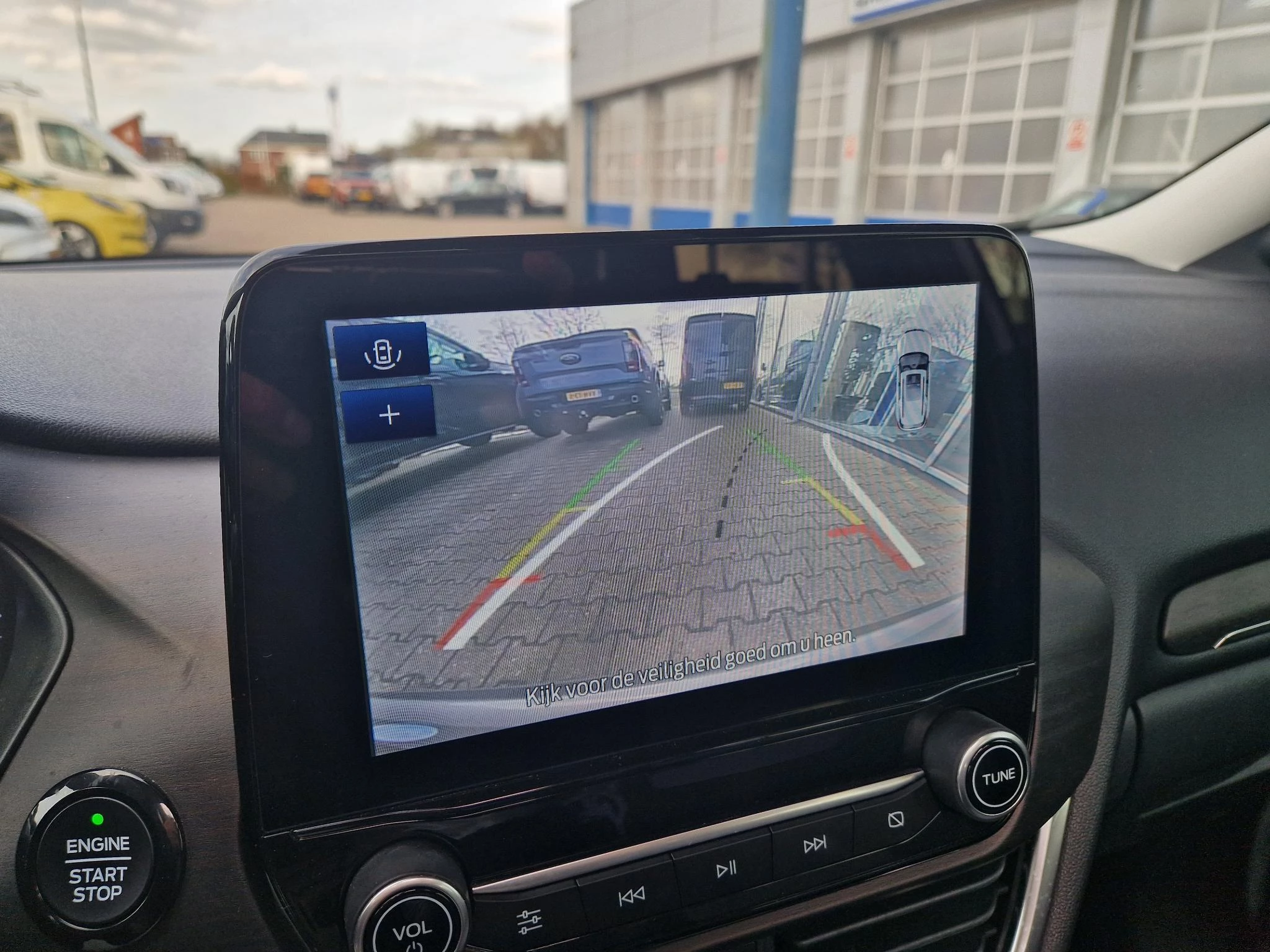 Hoofdafbeelding Ford Puma