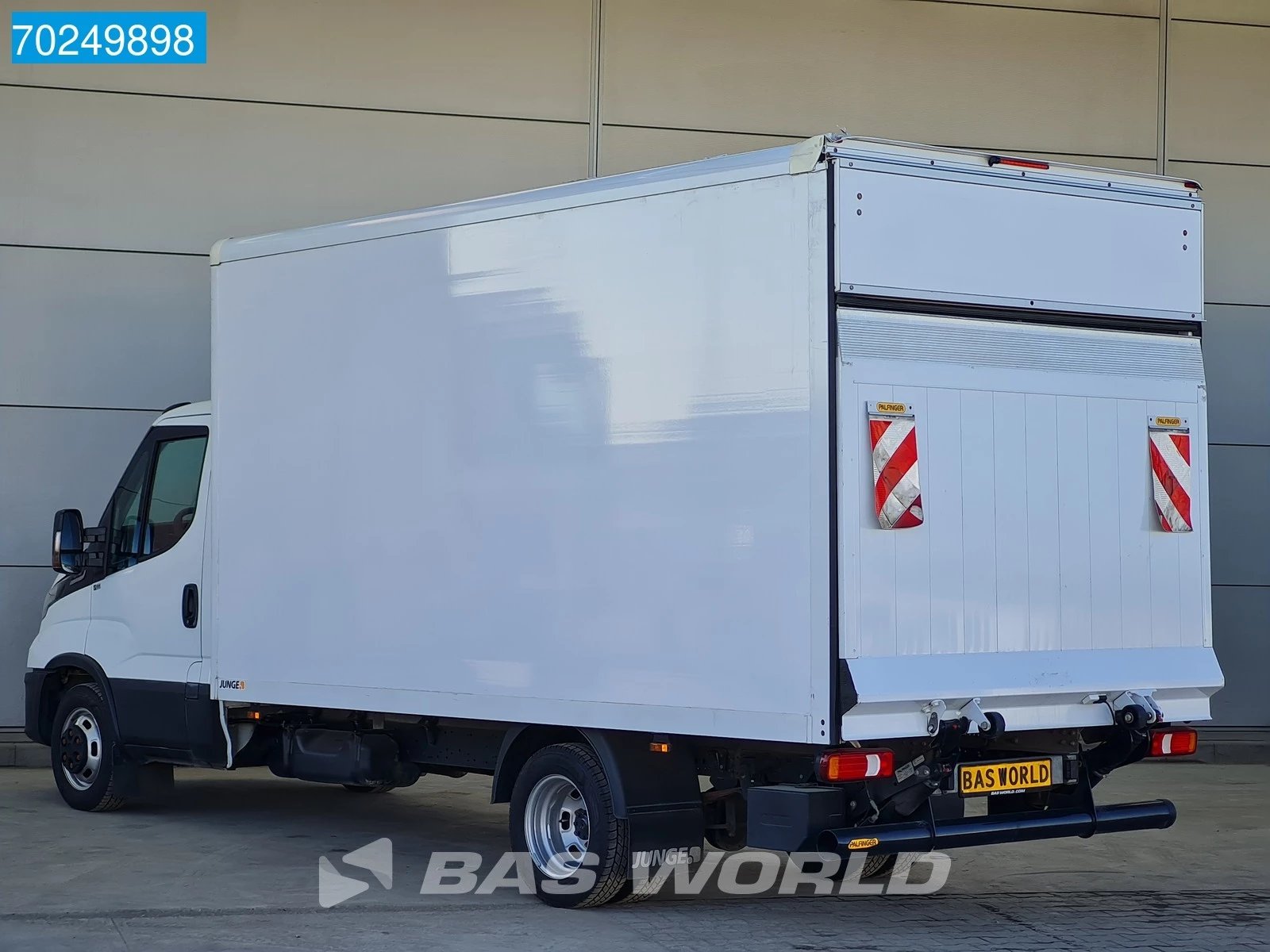 Hoofdafbeelding Iveco Daily