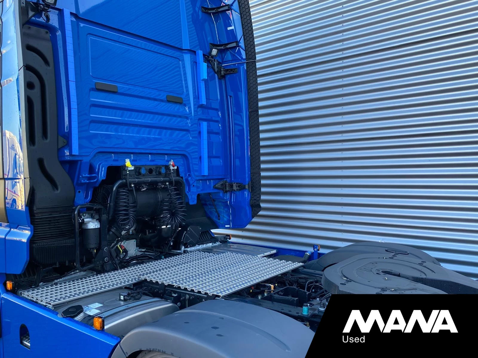 Hoofdafbeelding MAN TGX