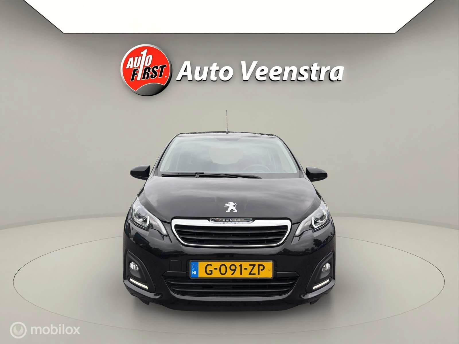 Hoofdafbeelding Peugeot 108