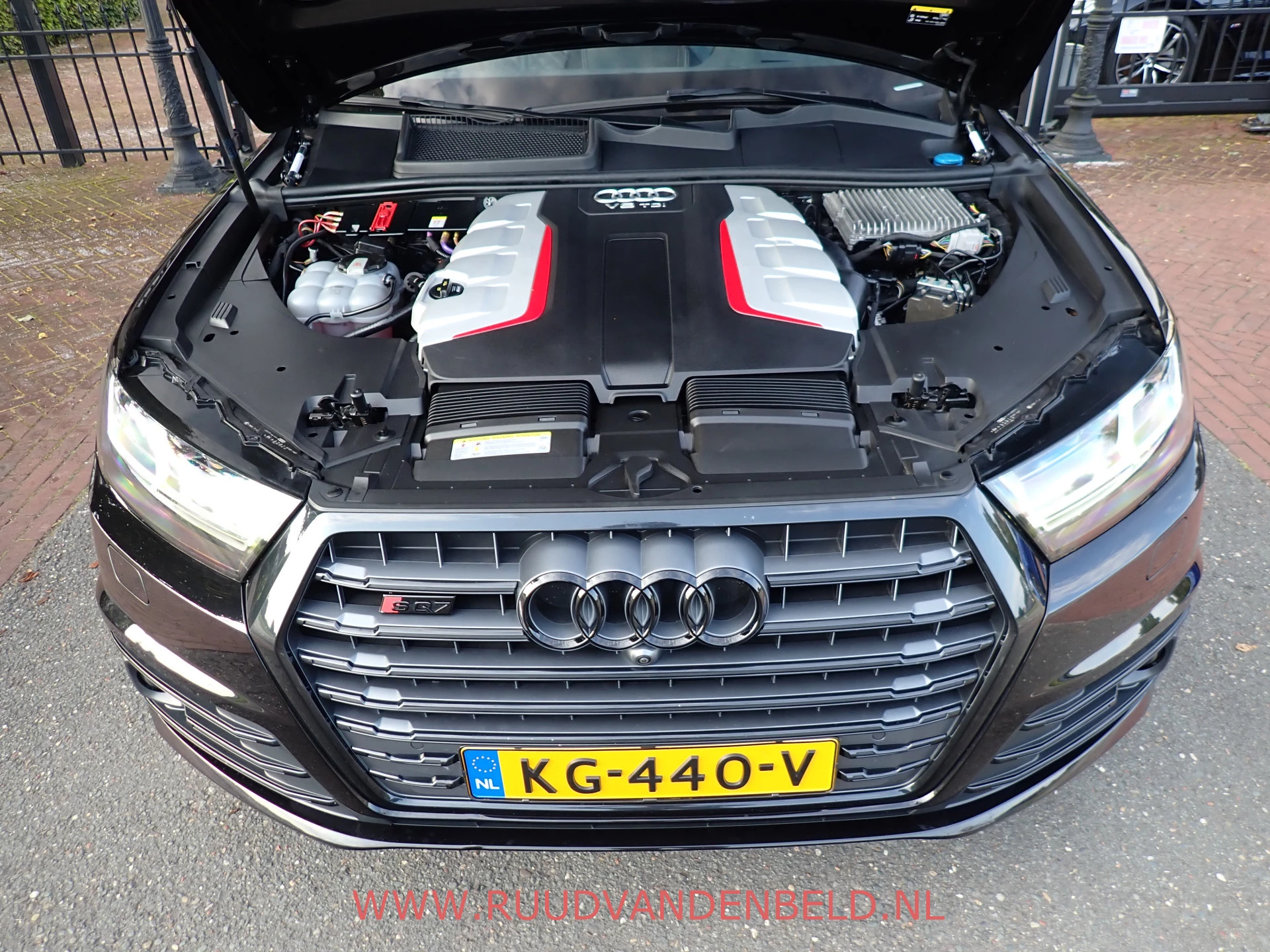 Hoofdafbeelding Audi SQ7