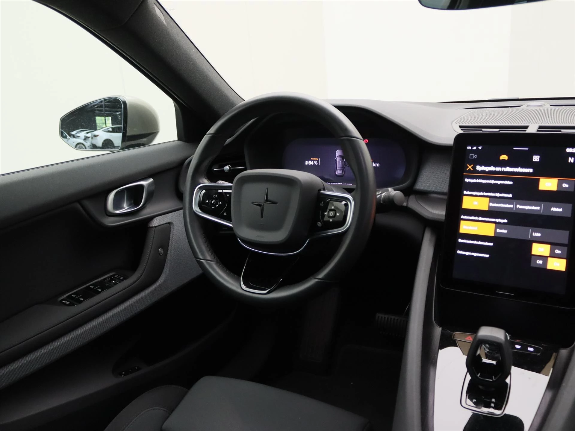 Hoofdafbeelding Polestar 2