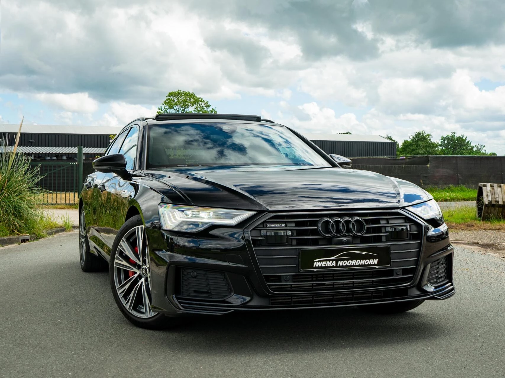 Hoofdafbeelding Audi A6