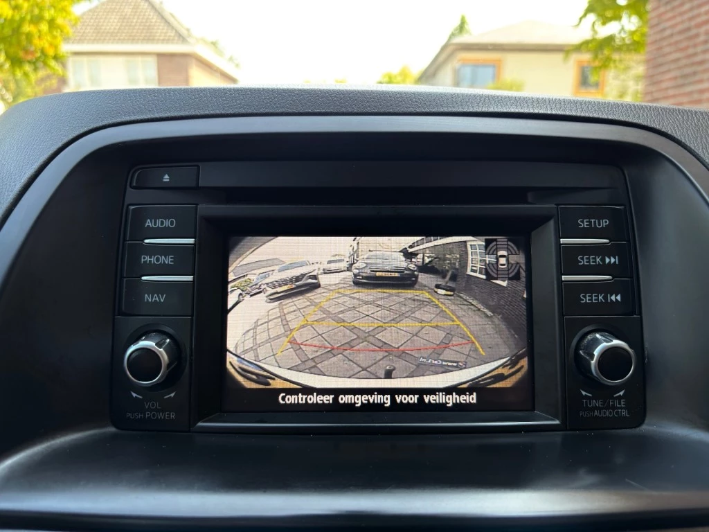 Hoofdafbeelding Mazda CX-5