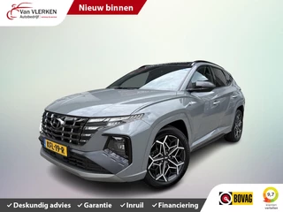 Hyundai Tucson 1.6 T-GDI HEV Premium Sky PANORAMADAK